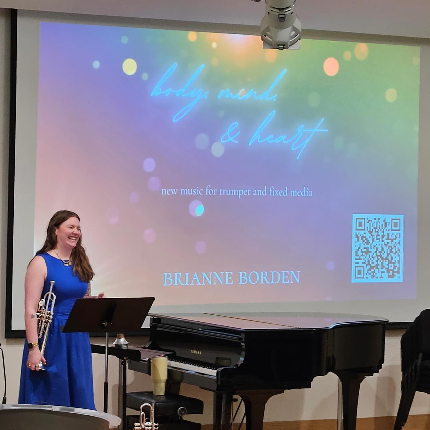 An unforgettable International Women’s Brass Conference✨💜
@iwbc_brass