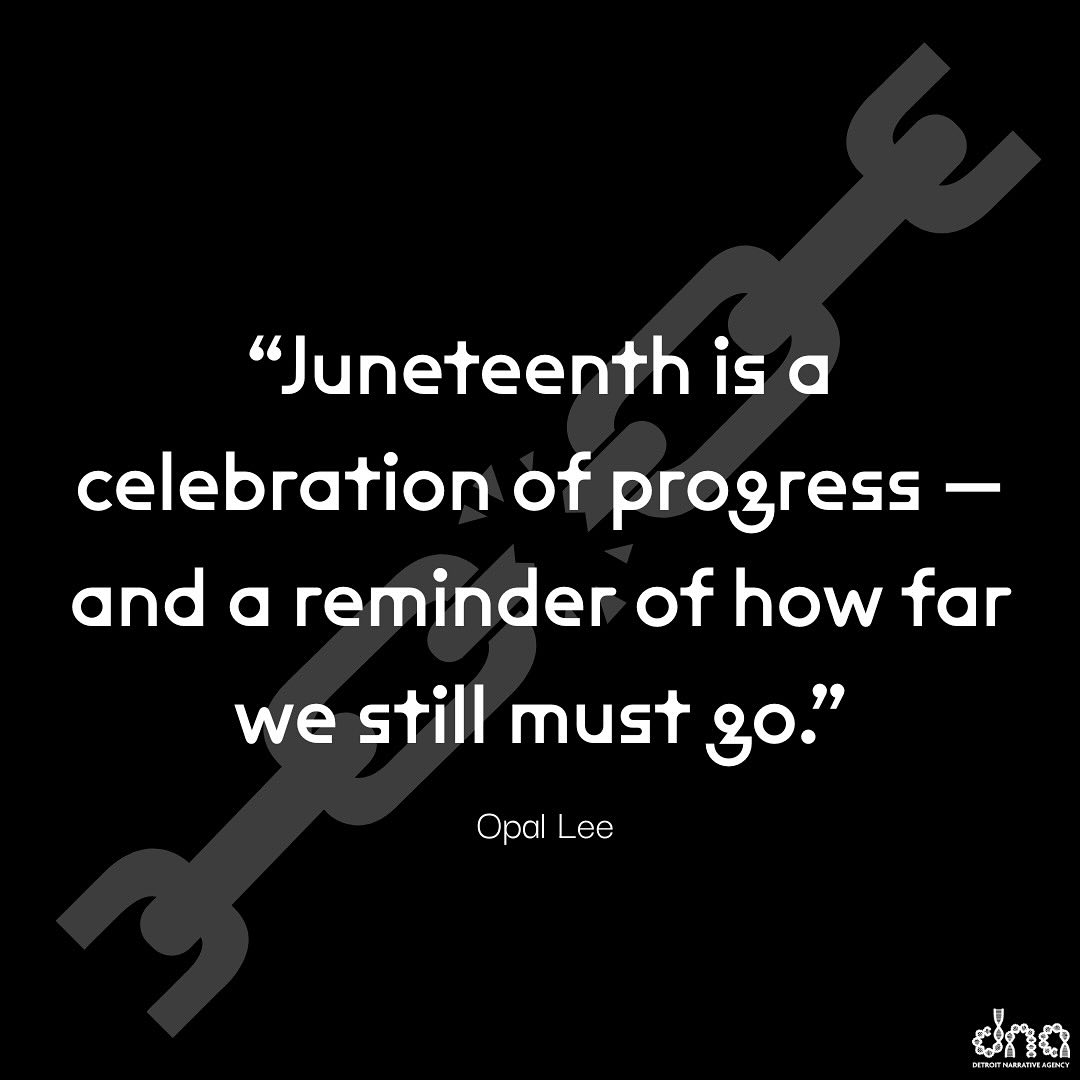Juneteenth is a celebration of Black freedom, resilience, and joy—marking the moment in 1865 when the last enslaved people in Galveston, Texas were finally informed of their liberation, two years after the Emancipation Proclamation. It’s a day to honor the strength of our ancestors and the richness of Black culture, creativity, and community.
BIPOC creators, artists, and storytellers play a vital role in keeping this legacy alive—shaping culture, amplifying truth, and challenging systems through their work. Yet, in the midst of today’s political climate—where equity, justice, and truth are still under attack—Juneteenth also serves as a powerful reminder: freedom was delayed then, and it’s still being fought for now. We celebrate with pride, but we remain watchful, rooted, and committed to the ongoing work of liberation.