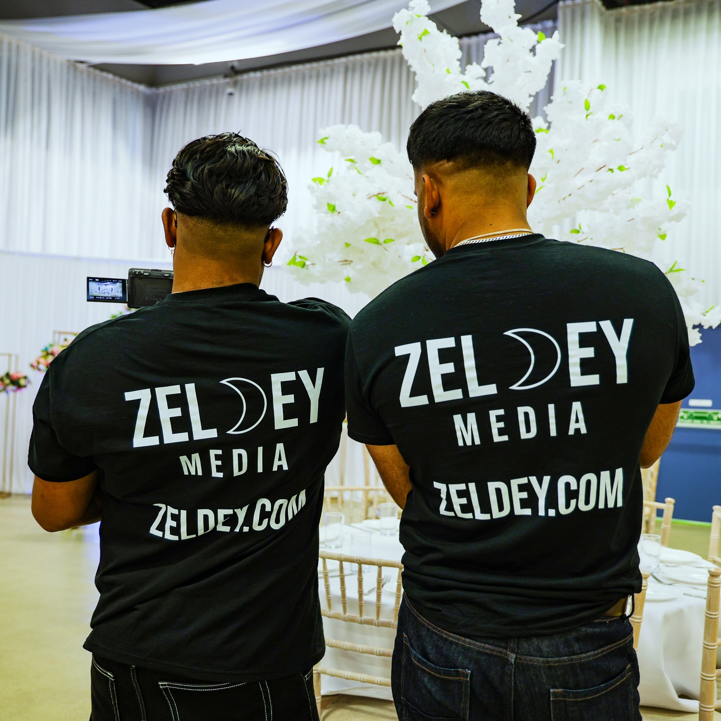 We let our work speak for itself, just keep watching #zeldey #zeldeyweddings
To book now, visit our website or send a DM
#filmmakers #cinematicshots #behindthescenes #creativestudios