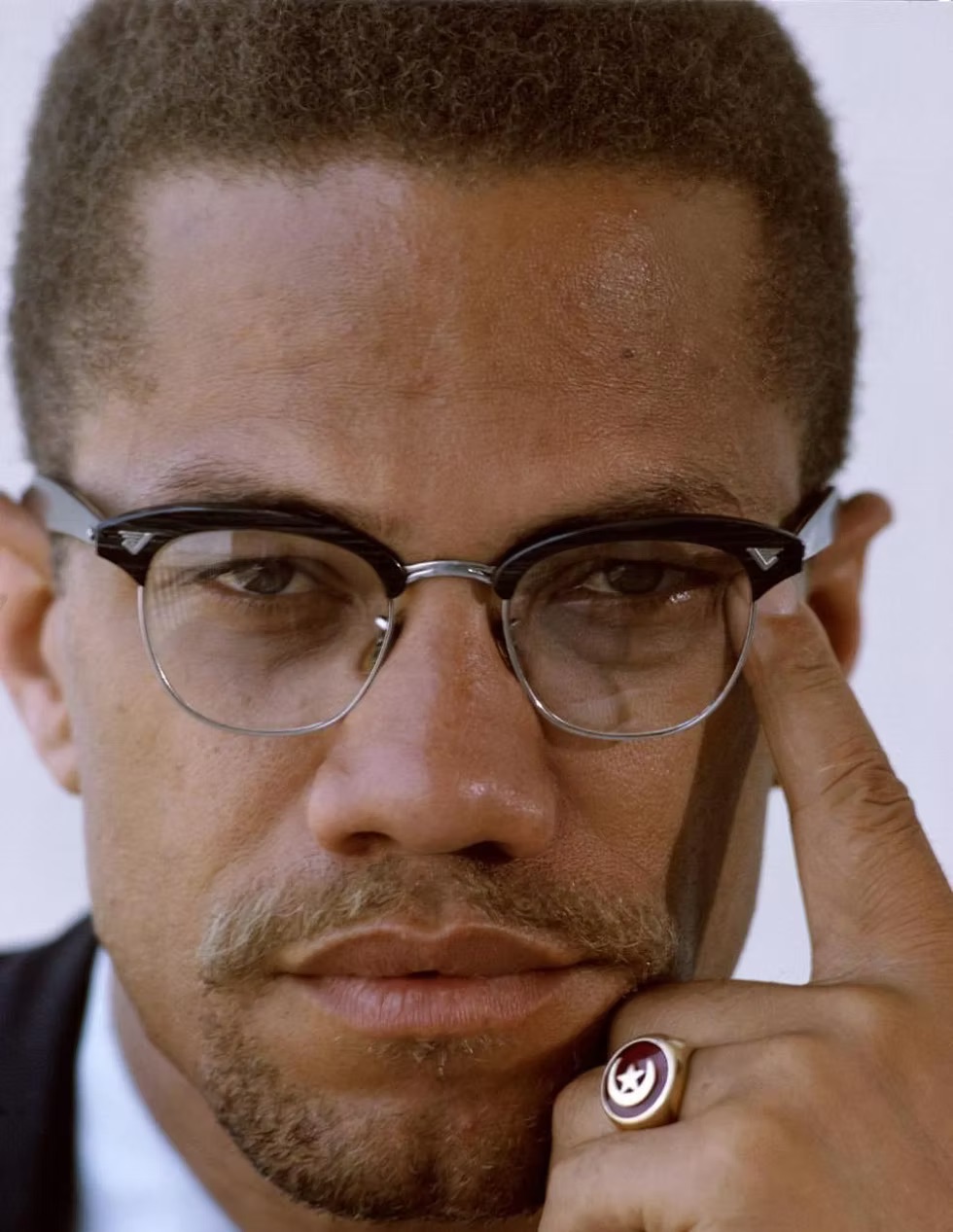✨ Today, we honor the 100th anniversary of Malcolm X’s birth ✨
Born May 19, 1925, Malcolm X—El-Hajj Malik El-Shabazz—remains a towering figure in the fight for Black empowerment, justice, and truth.
🖤 “Education is the passport to the future, for tomorrow belongs to those who prepare for it today.” — Malcolm X
Let us reflect, remember, and recommit to the work.
#MalcolmX100 #MalcolmXLegacy #BlackHistory #RacialJustice #HonoringTheLegacy