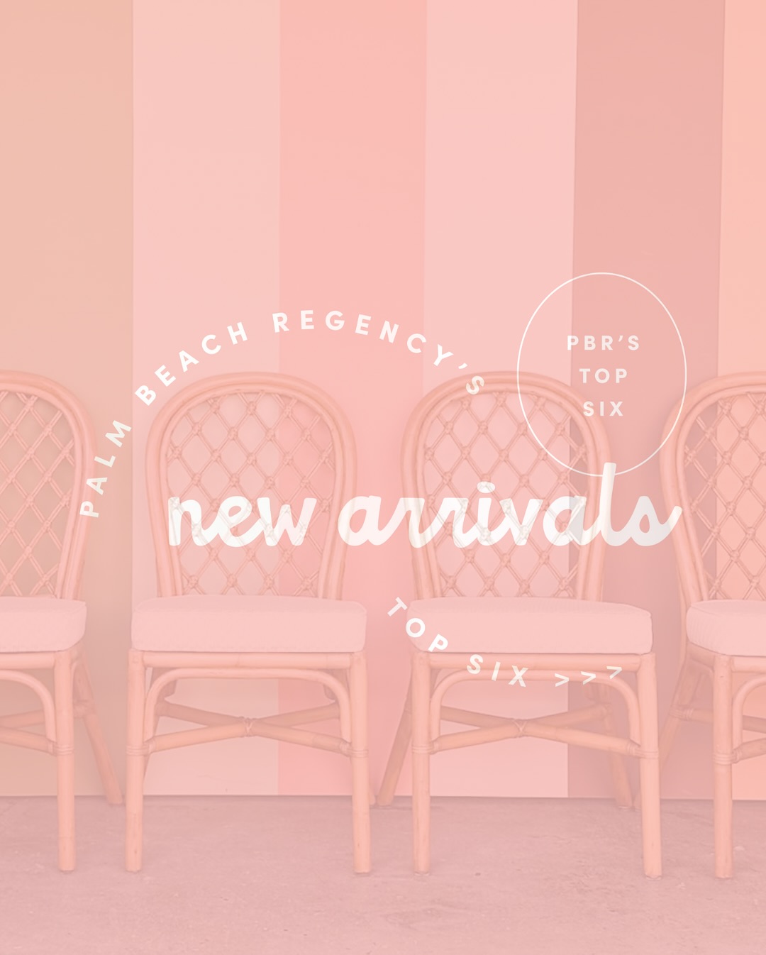 🐚Old Florida Fix New Arrivals 🐚
👉🏼 Swipe for today’s Top Six!
🐚Old Florida Rattan Flip Top Game Table 🐚
🐚Shellegance Orchid Cachepot🐚
🐚Set of Four Rattan Lattice Dining Chairs🐚
🐚Old Florida Bamboo Magazine Rack🐚
🐚Pair of Plaster Palm Leaf Lamps🐚
🐚Large Round Rattan Mirror🐚