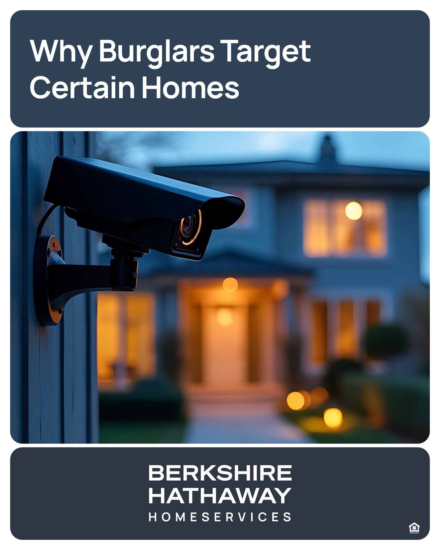 In this #GTK blog post on www.BerkshireHathawayHS.com, you’ll learn how burglars identify easy targets and the simple, effective steps you can take to protect your home. From securing entry points to enhancing visibility, these tips can help safeguard your property. 🔐
Got questions? Feel free to contact me anytime—I’m here to assist.
#BHHS #BHHSRealEstate #HomeSecurity #SafetyTips