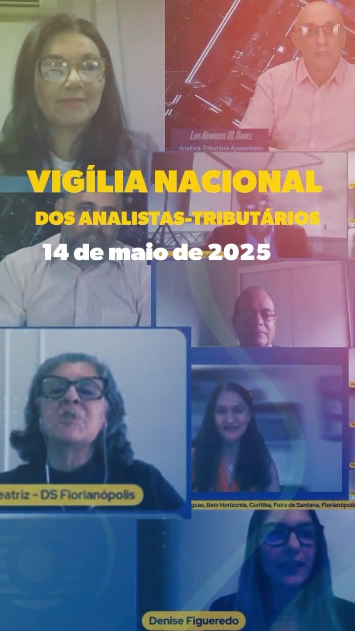 Na última quarta-feira, realizamos uma das maiores mobilizações da história recente da categoria: a Vigília Nacional dos Analistas-Tributários. Foram mais de 9 horas de conteúdo, debate, participação e escuta da base, com dezenas de representantes de diversas regiões do Brasil.
Enquanto a base se reunia com organização e propósito, a reunião com o MGI frustrava a expectativa da categoria. Sem proposta. Sem respostas. Sem rumo.
Pior: ouvimos comparações inacreditáveis. Disseram que a negociação era como uma salada de frutas.
Mas quem está na base sabe bem: o que sobrou foi uma banana para a categoria.
Por isso seguimos. Com verdade. Com coragem. Com base.
Porque ainda há o que defender.
Porque ainda há o que reconstruir.
Porque ainda há o que lutar.
#AnalistasTributários #Sindireceita