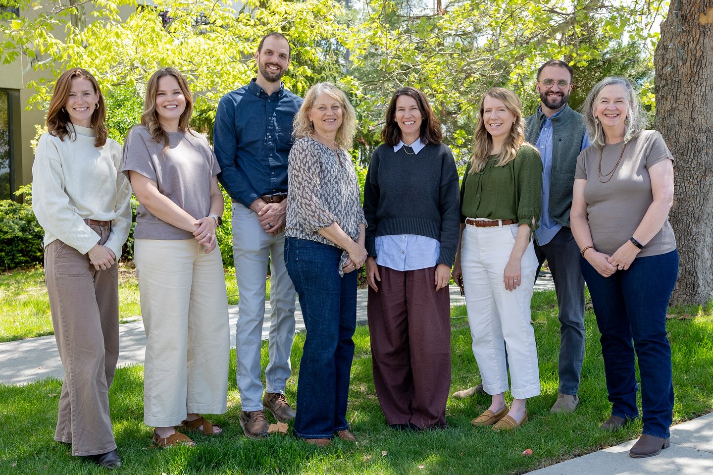 Thankful for this crew!