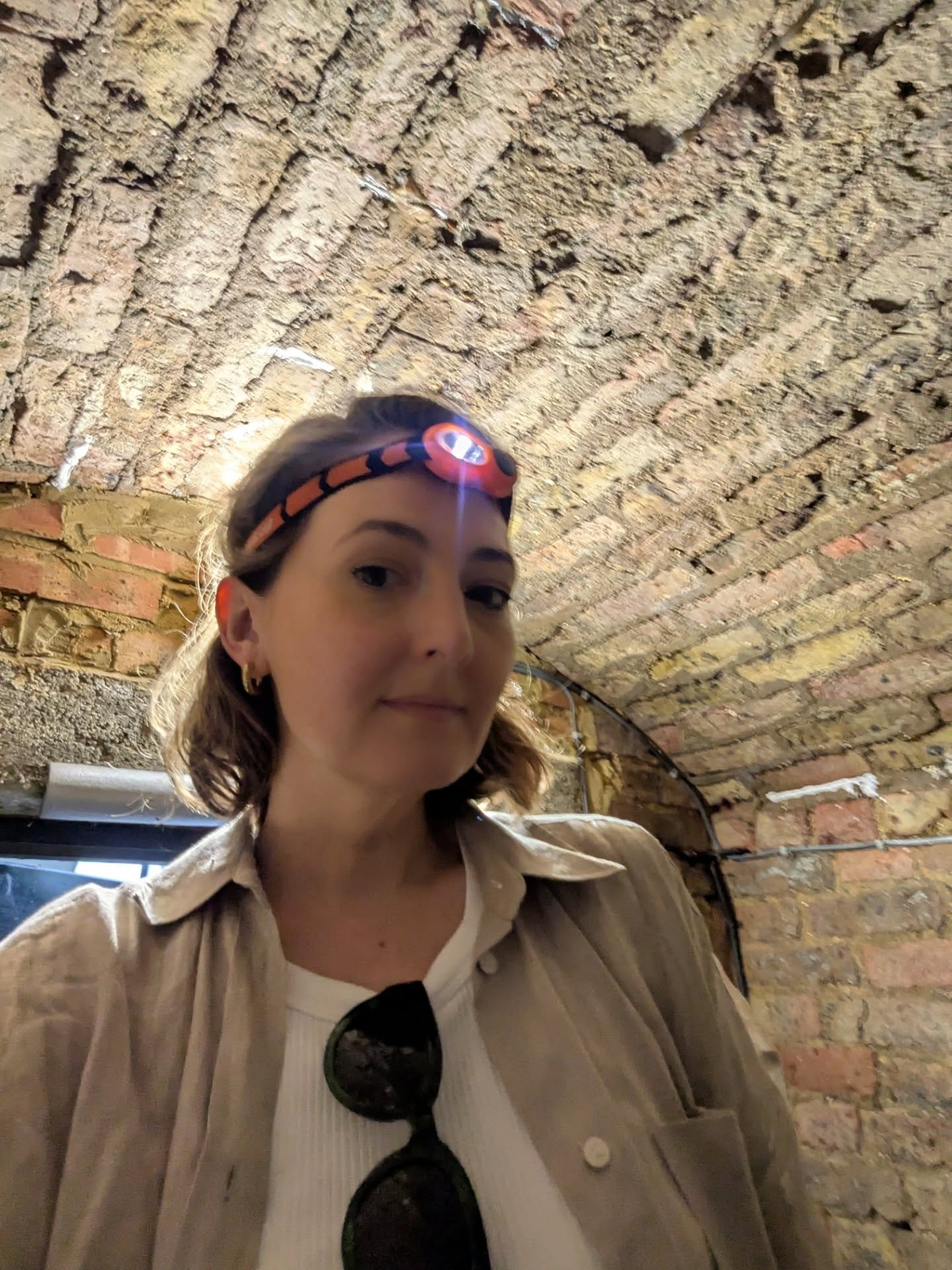 Taking the rough with the smooth!
A day in the life... interior design isn't always slick and chic as you might expect.
On Wednesday this week, I was exploring subterranean vaults within the Hyde Park Estate in the morning THEN exploring oodles of interior design gems in the afternoon at the "Wow House" in London's Design Centre, Chelsea Harbour, wrapping up with 🥂 by the river with a very special birthday girl.
Talk about a change of pace, but that is what I love about interior design, always something NEW, always on your toes, and never a dull moment!
More pics to come next week when I've fully digested the inspiring exhibition. Right now I'm getting ready to head over to Bermuda 🇧🇲 for 10 days to see family, clients and escape the London heat! 😂
#interiordesign #vaultsoflondon #werkwerkwerkwerkwerk