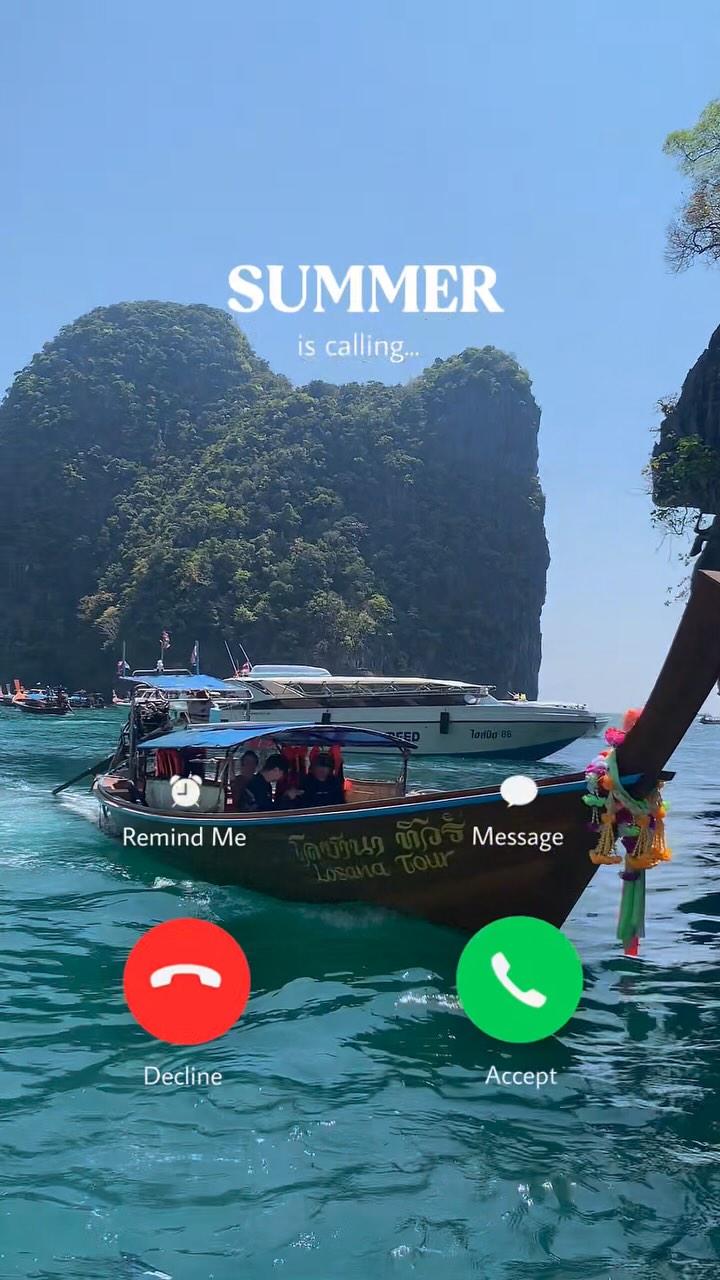 Summer has officially arrived—and I’m here for golden hours, tropical escapes, and soft life moments all season long ☀️🌴 Still thinking about that last-minute summer trip? This is your sign to stop scrolling and start planning.
📍Where are you headed this summer—or where do you wish you were going? I’d love to hear👇🏽
✨Need help planning the perfect getaway?
Check out my bio or drop a ✈️ below!
#HelloSummer #travelwithkenh #SummerTravelPlans #AdultsOnlyTravel