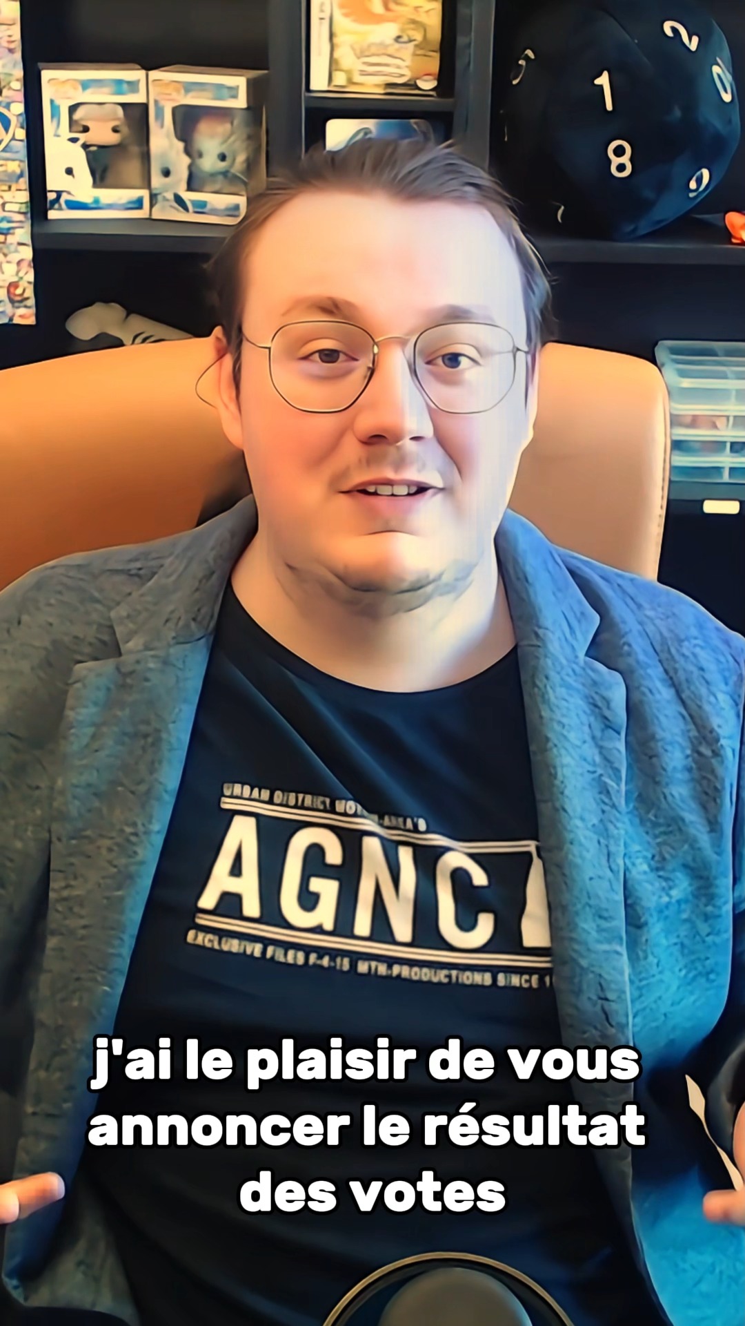 🎬 Un Magicarpe, une cérémonie, et un mot inutilement solennel...
Il n’en fallait pas plus pour révéler la scène du prochain Déorama 🔮🎲
Après vos nombreux votes, le verdict est tombé :
🔥 La chute du Balrog et de Gandalf a été élue grande gagnante !
(Et oui, vous avez très bon goût.)
Un immense merci à tous ceux qui ont participé, et maintenant… il est temps pour nous de nous mettre au travail 👀
On a hâte de vous montrer ce que cette scène mythique va devenir… en version miniaturisée, à l’intérieur d’un dé géant.
Rien que ça.
#deorama #balrog #gandalf #lotr #dioramaart #fanart #dicegoblin
#lalooterie #artisanat #jdr #resine #handmade #pourtoi #faitmain #dnd #dés #dice #dnd5e #boutique #etsy