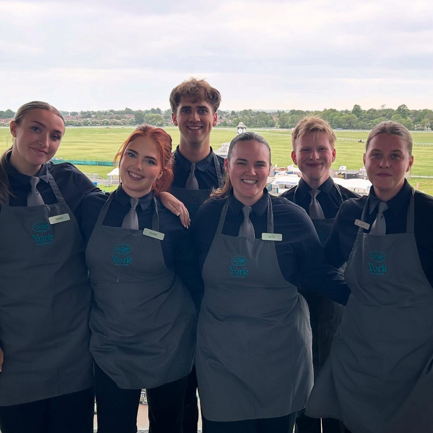 ๐คฉ Dante Festival @ York Racecourse ๐คฉ
It was a pleasure to be back at York Racecourse for the start of the new season! Our teams did an amazing job this week with lots of great feedback in the committee room, various box levels and the Ebor Restaurant!
Well done and thank you everyone! ๐
#yorkracecourse #hospitality #staffing #finedining
