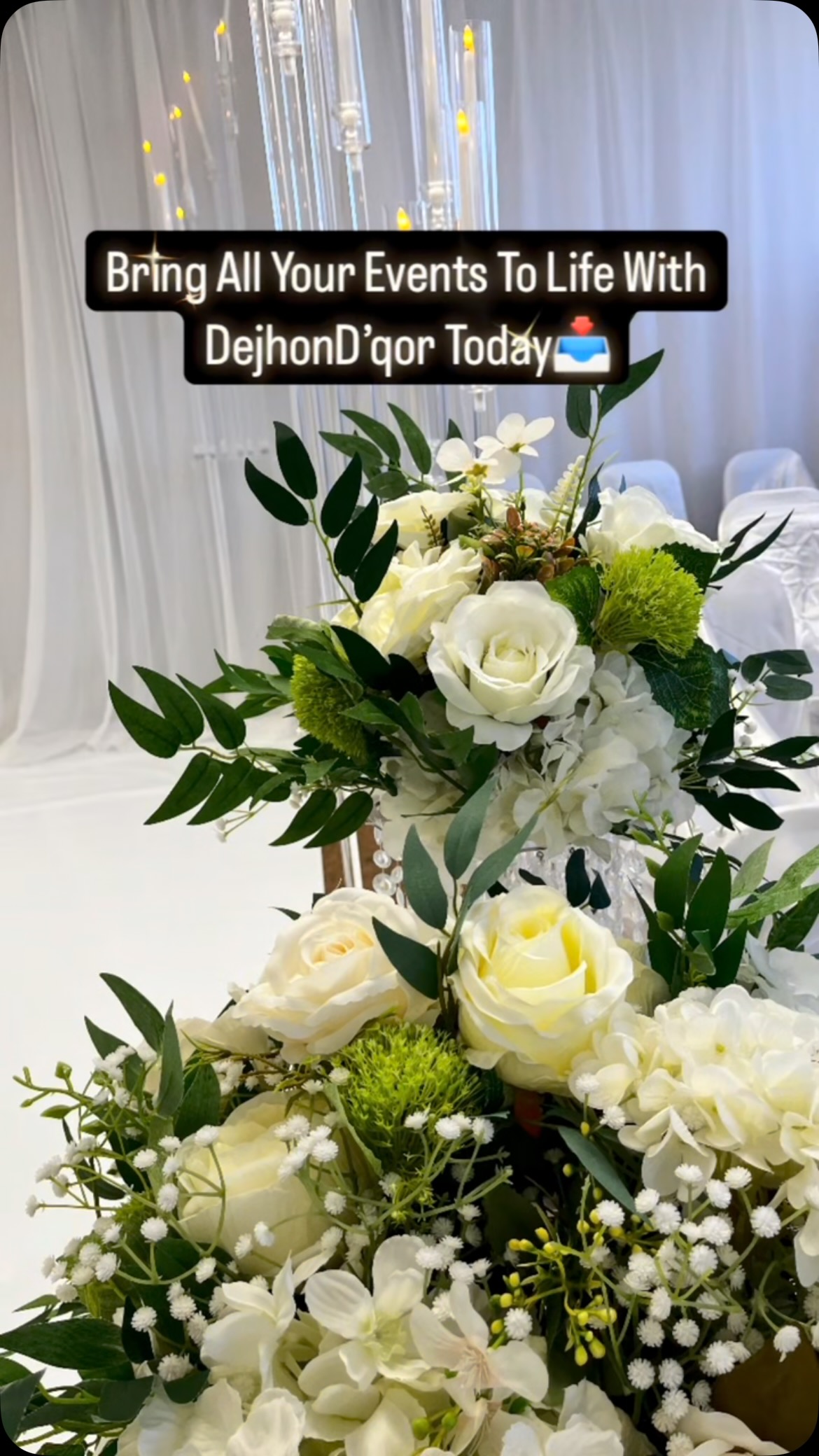 #smallbusiness #reelofthedày #viralreeĺs #weddingday #décor #babyshowers #flowerwallstoronto #partyrentals #eventrentals