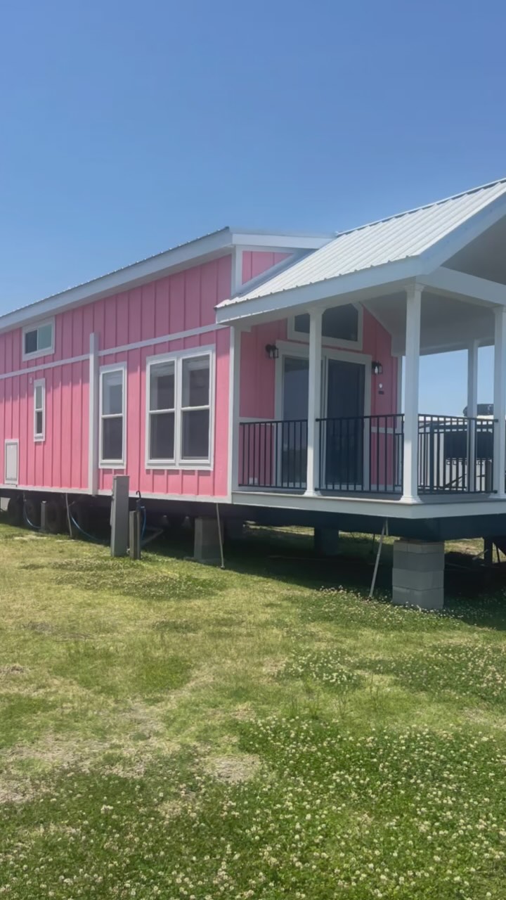 🌟 Exciting news! The stunning Pink Pony Club Park Model is now waiting for you at Atlantic RV Resort! 🎉 Don't miss out on this beauty—it’s set to be underpinned next week, making it the perfect getaway for you to enjoy this summer! 🏖️✨ Come by and see what makes this place so special! 💖 #coresounders #atlantic #wildwillsrevenge #atlanticrv 🌸💕🎠🩷🦄🌷😍🎀💘