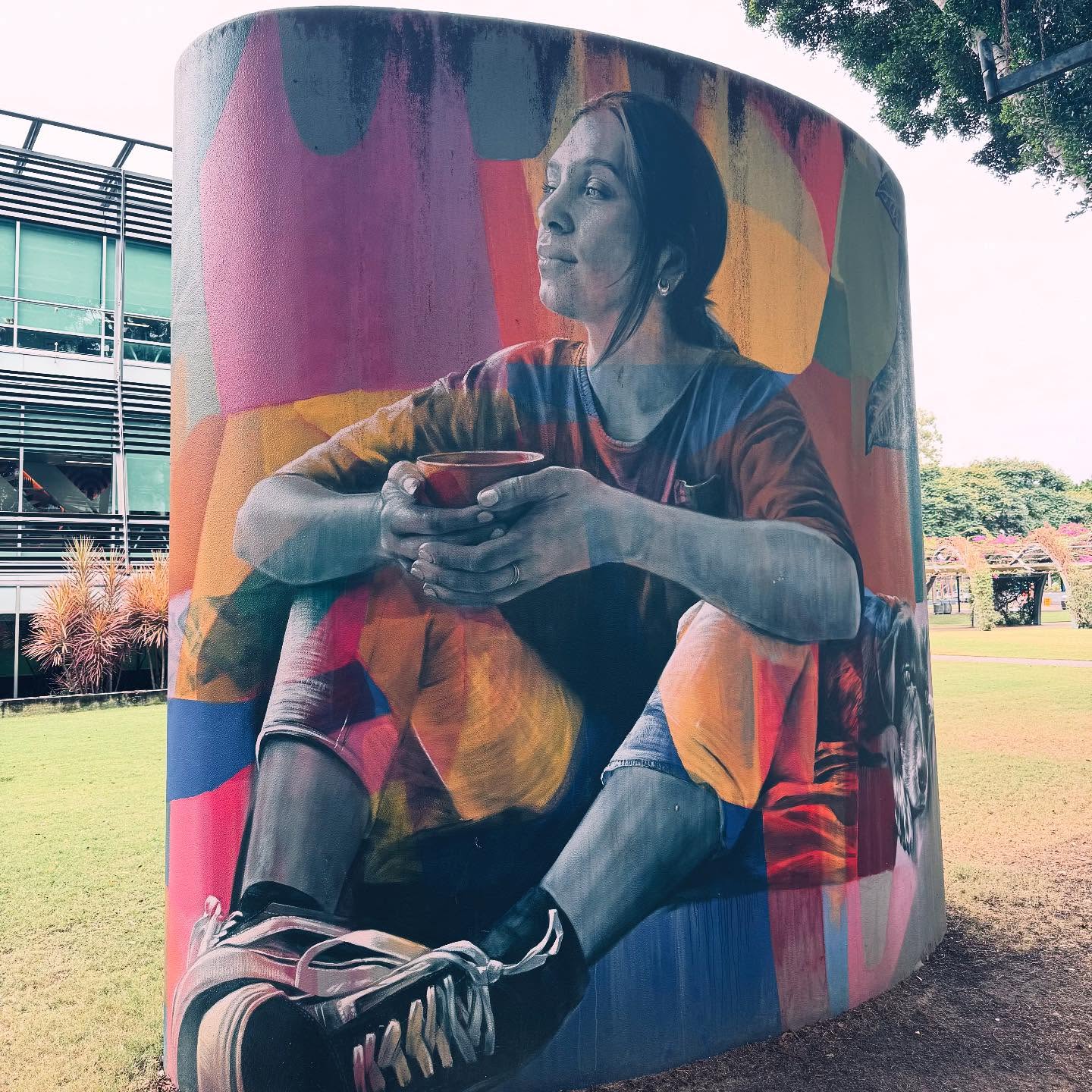 Art in the Streets: Enhancing Urban Design and Amenity in our cities 🎨
Southbank, Brisbane’s cultural heart, exemplifies how public art can transform urban spaces. From the vibrant murals of the Pillars Project at Montague Road and Merivale Street to large-scale installations like the Grand Arbour adorned with bougainvillea, art is seamlessly woven into the precinct’s fabric.
These artistic elements do more than beautify; they enhance street amenity by creating engaging, walkable environments that invite exploration and foster community pride. The integration of art into public spaces supports local artists and contributes to a dynamic urban identity, aligning with Brisbane’s vision for sustainable and inclusive city development.
For property developers, incorporating public art into urban design is not just an aesthetic choice but a strategic investment in creating vibrant, livable spaces.
#UrbanAdvisory #UrbanDesign #PublicArt #SouthBank #BrisbaneDevelopment #Placemaking #liveablecities #brisbane #artwork