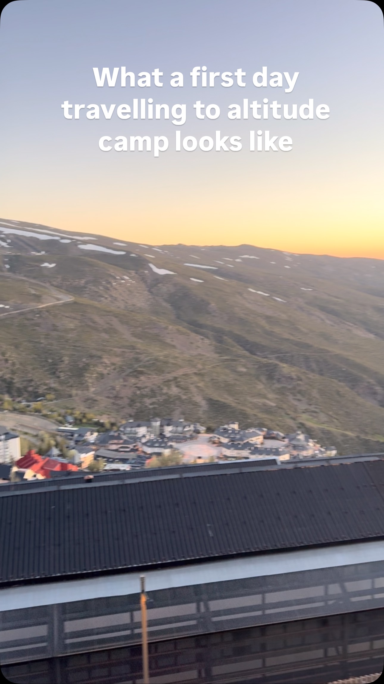 As part of the Tour de France, athletes travel to altitude to get some specific training done to optimally prepare for the race. This is what a typical travel day entails for the team Osteopath departing Dublin airport, via Malaga enroute to Sierra Nevada, Spain. #dundalkosteopathyclinic #dundalkosteopath #dundalkosteo #dundalksportsmedicine #cyclinglife🚲❤️ #cycling #procyclingteam
