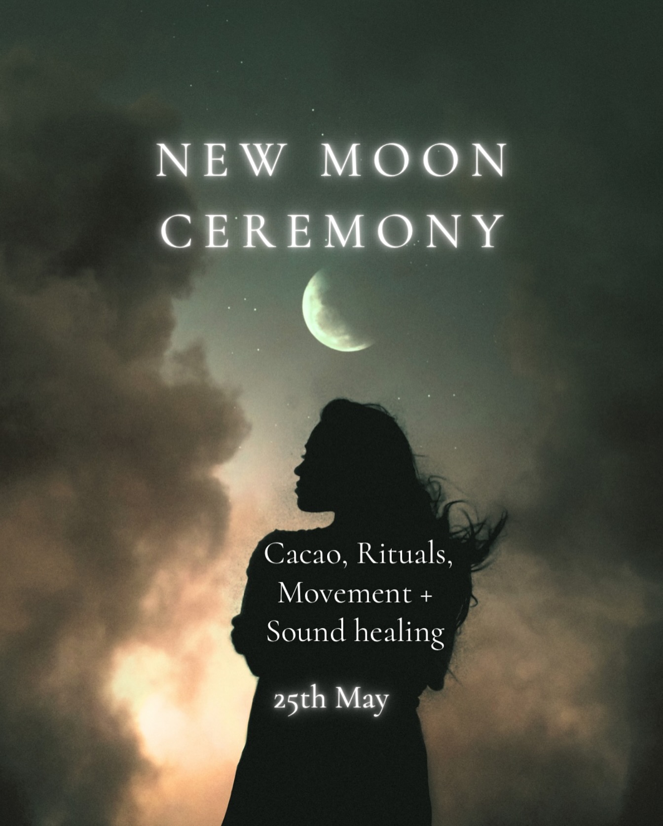 Join Bella for this immersive New Moon Healing Ceremony—an intentional and safe space to reset, release, and manifest with clarity. Through breathwork, cacao, energy healing, and sacred sound, we’ll invite and guide you into deeper connection with your body, heart, and spirit.
This journey offers space to align with your inner wisdom, activate your intentions, and call in your next chapter with grace and presence—held with the healing tones of planetary gongs and alchemy bowls. 💫
Sunday 25th May, 3.00-5.30pm
Head to the F+A website for tickets and more info! Link in Bio.