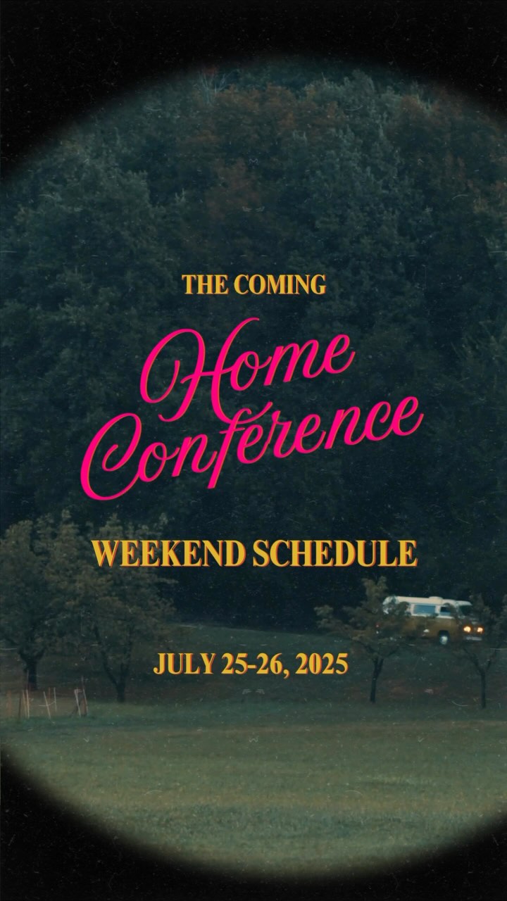 SCHEDULE DROP!!
It’s a good day…to sign up for conference🦋✨
Look at the schedule on our website for more information!
(Link in bio)
——
#petoskey #jesus #harborsprings #jesuslovesyou #northernmichigan #faithoverfear #northernmichigan #petoskeyarea #comehome2025 #comehome #conference #christian #christiangirl #grandrapids #charlevoix #harborsprings #eventsnearme #summer2025