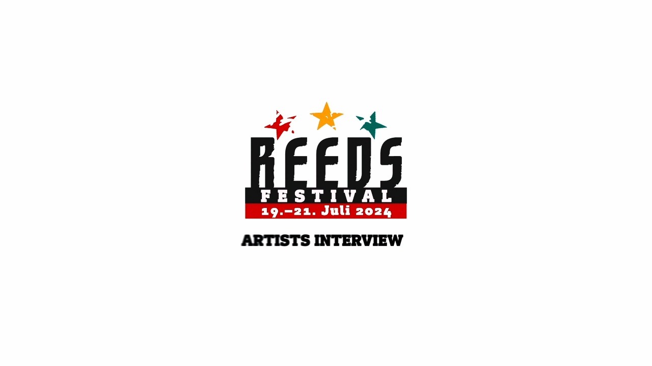 Bantu @ Reeds Festival 2024 - das Interview nach der Show ❤️💛💚
#reedsfestival2024 #reedsfestival #reedsfamily #pfäffikonzh #pfäffikersee