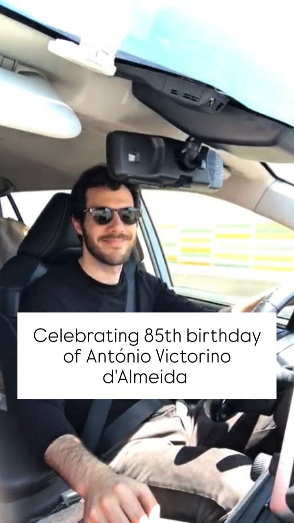 Celebrating a dear friend and a living legend
Tonight in Sintra, I have the honor of performing in a very special concert celebrating the 85th birthday of my dear friend, the extraordinary composer and pianist António Victorino d'Almeida.
Together with my friends and fantastic pianists Bernardo Pinhal and Rodrigo Teixeira, we’ll be performing a program entirely dedicated to António Victorino d'Almeida's music—from his Sonata No. 2 to his Three Preludes and Fugues and the incredible Sonata Bufa de 1974.
d'Almeida himself will be there, sharing stories and reflections in a live conversation with Miguel Leite from MotionArt.
What a joy to celebrate music, friendship, and a towering figure in Portuguese culture.
📍Centro Cultural Olga Cadaval, Sintra
🕘 21:00, May 16, 2025
#VictorinoDAlmeida85 #PedroEmanuelPereira #PianoRecital #SintraConcert #CentroCulturalOlgaCadaval #PortugueseMusic #ClassicalMusicPortugal #BernardoPinhal #RodrigoTeixeira #MotionArt #CelebratingVictorino