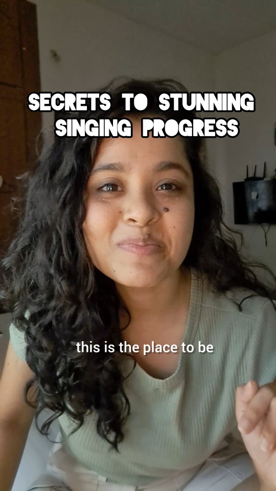 Want me to hold your hand as you sculpt your dream voice over an entire year?
If you're a professional or aspiring professional singer who has tried everything and is now ready for some REAL SOLUTIONS, join us inside the Complete Singer Toolkit.
This 12 month intensive will change your life as a singer. That much I know.
DM or comment "Complete Singer Toolkit" to learn if you're a good fit.
#vocalcoachindia #singerlife #followyourpassion #voicecoachindia #voicetraining #saregamapa #playbacksinger #indiansinger #jazzinindia #livemusicmumbai #singinglesson #transformation