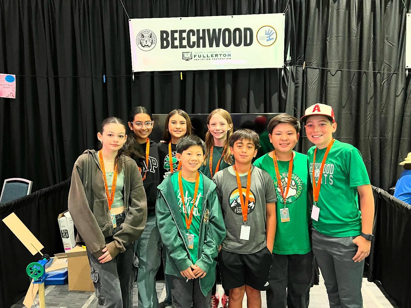 FSD Fest! Our Bobcats did amazing representing Beechwood in the Innovation Experience, esports and Robotics and Coding. Thank you to all our coaches for guiding them throughout the year!!