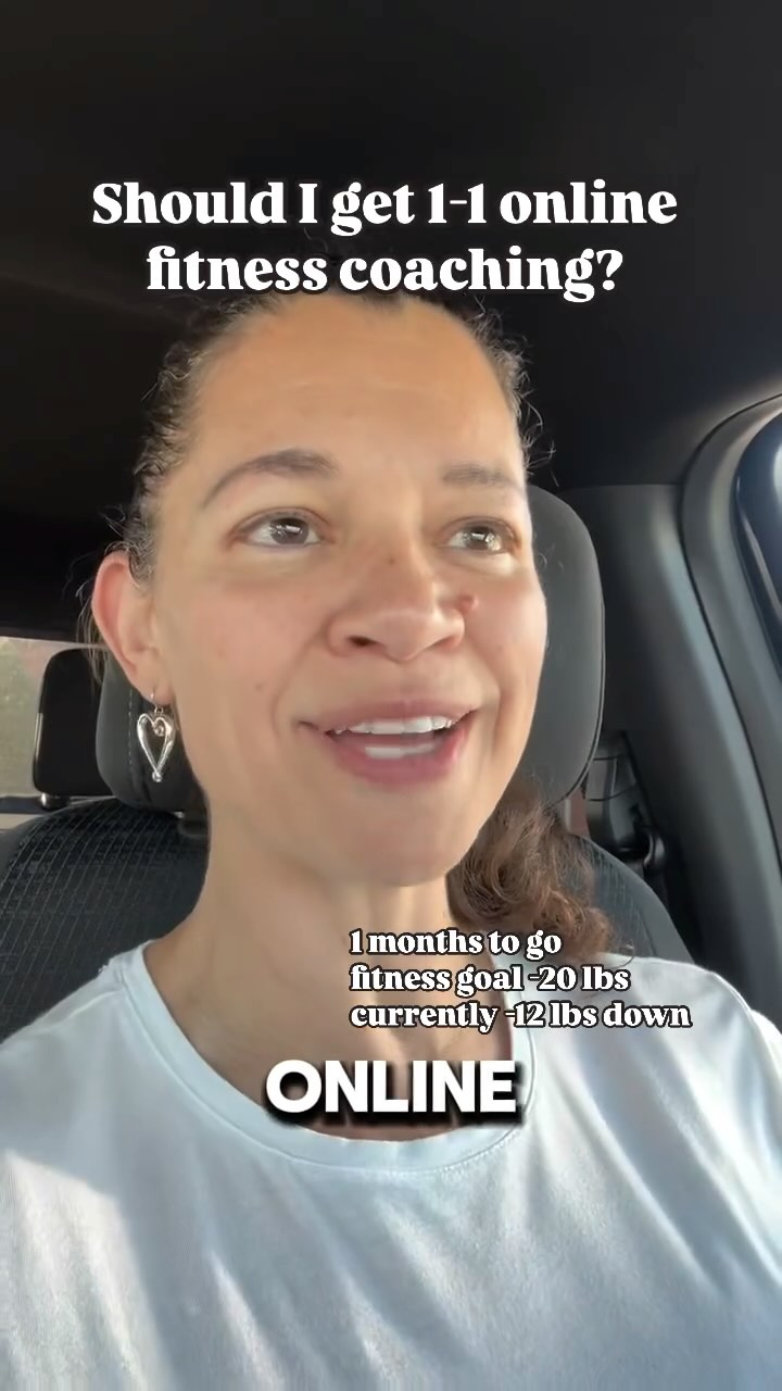 Dm or comment "TACOS"🌮for a 1-1 Coach!
#fitness #onlinecoaching #personaltrainer #fitover50 #fitdad #busymom #testimonial #reelscristão