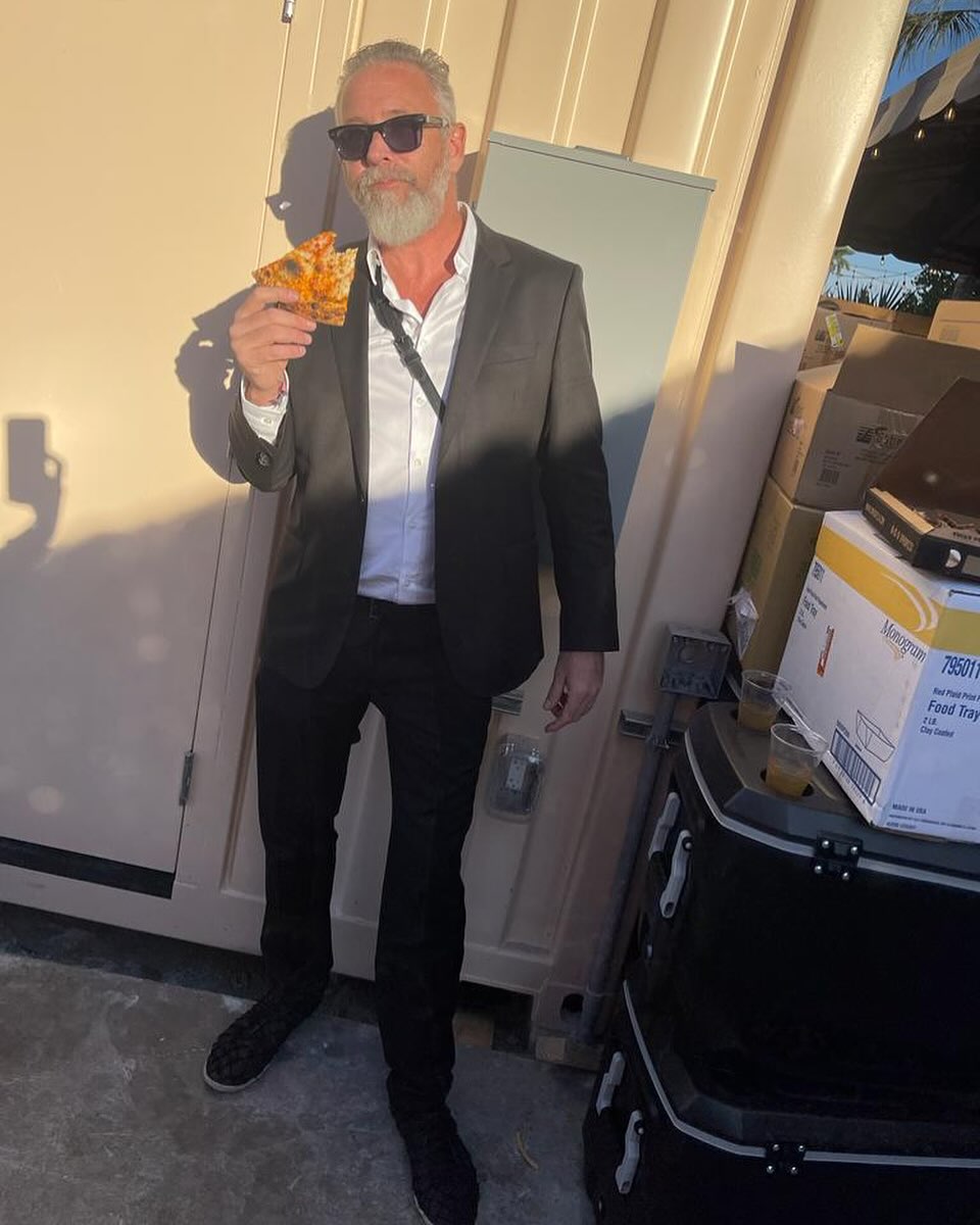 “Like always, everything ends in pizza”- and today with good news: our website is LIVE!
Get a bit - Link in bio. 🍕