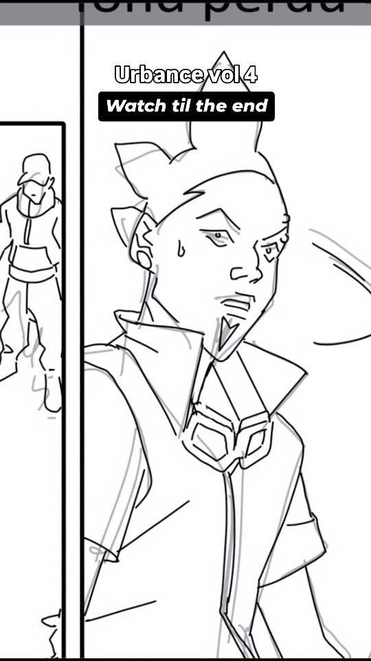 Dans le dernier tome il y a beaucoup d'affrontements. Ça veut dire du monde à dessiner. Beaucoup de monde. Je prend un vrai plaisir à designer "on the fly", je me sens plus que jamais à l'aise de faire ces scènes complexes où le niveau de détails est accru et les émotions des persos encore mieux maîtrisées. On lâche rien!
@ankama_editions @urbancetv #urbance #mangafr #artoninstagram #urbancemanga #art #comics #bd #doodles #timelapse #timelapseart #sketchbook #sketch #wow #wipart #lineart #characterdesign #gangs #dessin #drawing #ankama