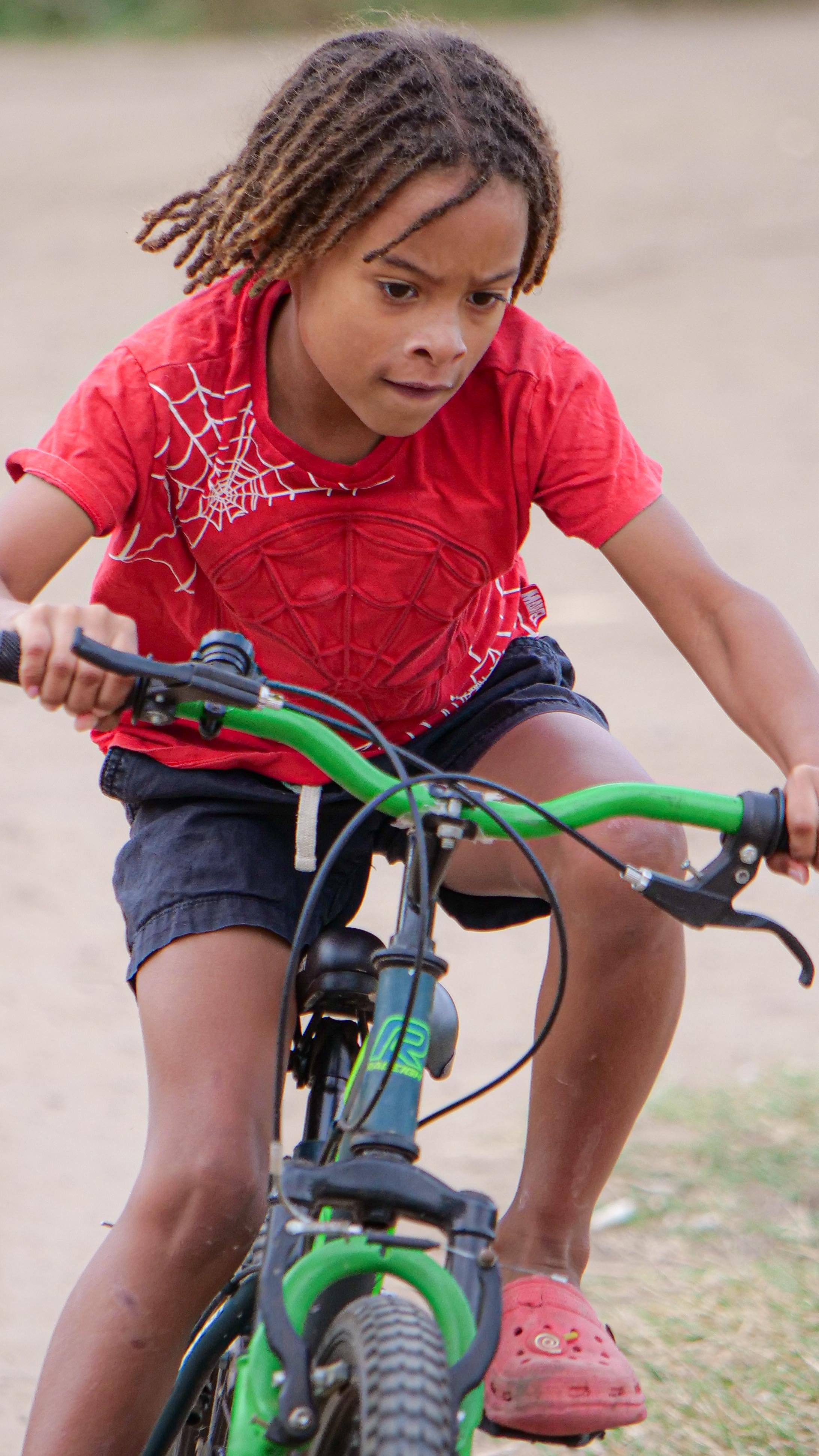 For the first time today, I was shamed for Kekeli not yet being able to read. Well, actually it was the second. The first time was when I had sent him to a “Montessori” school for 1 month, and the teachers complained that he didn’t sit well in class, and that his sister didn’t know how to hold a pencil well at 4 years old.
I always wanted to homeschool, but was afraid to, but after our false Montessori experience, homeschool became our path.
Guys, do your research. Playing in the mud, taking risks, experiencing independence is so much more important than learning to read. Of course learning to read is important, but it will click just like everything else clicks when he’s ready.
There is so much evidence for the damage pressuring kids in school has on their development.
We will continue to take our childhood slow, thank you.