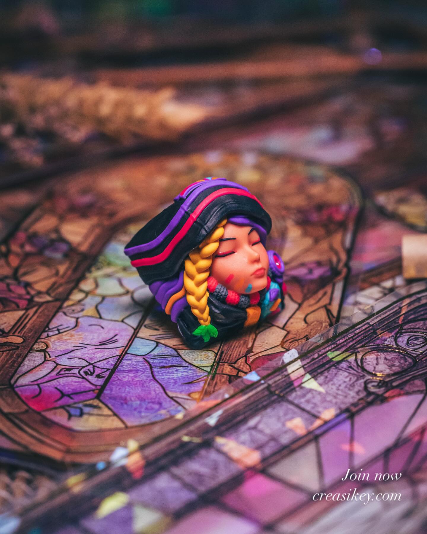 Lolita Tibetan Mictlan