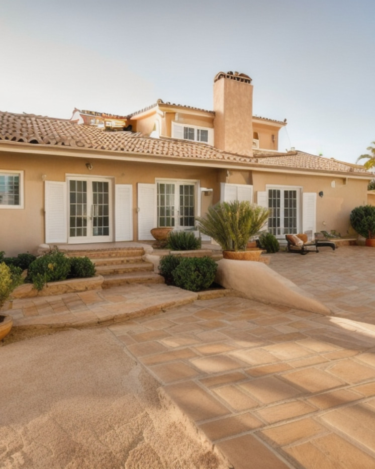 🏡 Mucho más que una casa: un lienzo para crear tu hogar soñado. Con vistas al mar, luz todo el día y un entorno exclusivo, esta propiedad te ofrece todo el potencial para reformar y transformar.
Swipe ➡️ para ver el antes, el después... y lo que podría ser ✨
📍 A metros de la playa y Golf Miramar
📐 875 m² construidos
🌳 4.900 m² de parcela
🛏 10 habitaciones |🛁 11 baños
🏊Piscinas in & out con vestuarios
🏠 Casa exterior de invitados
🚘Estacionamiento para más de 10 coches
💶 1.350.000 €
Ref. 126401129-1
📩 Escríbenos para más info o una visita
📷 Imágenes creadas con IA
#ReformaDeLujo #AntesYDespués #DecoraciónVirtual #VistasAlMar #GolfMiramar #ViviendaConEncanto #InversiónConEstilo #VilaNovadeGaia #Oporto #Portugal #vivirenportugal