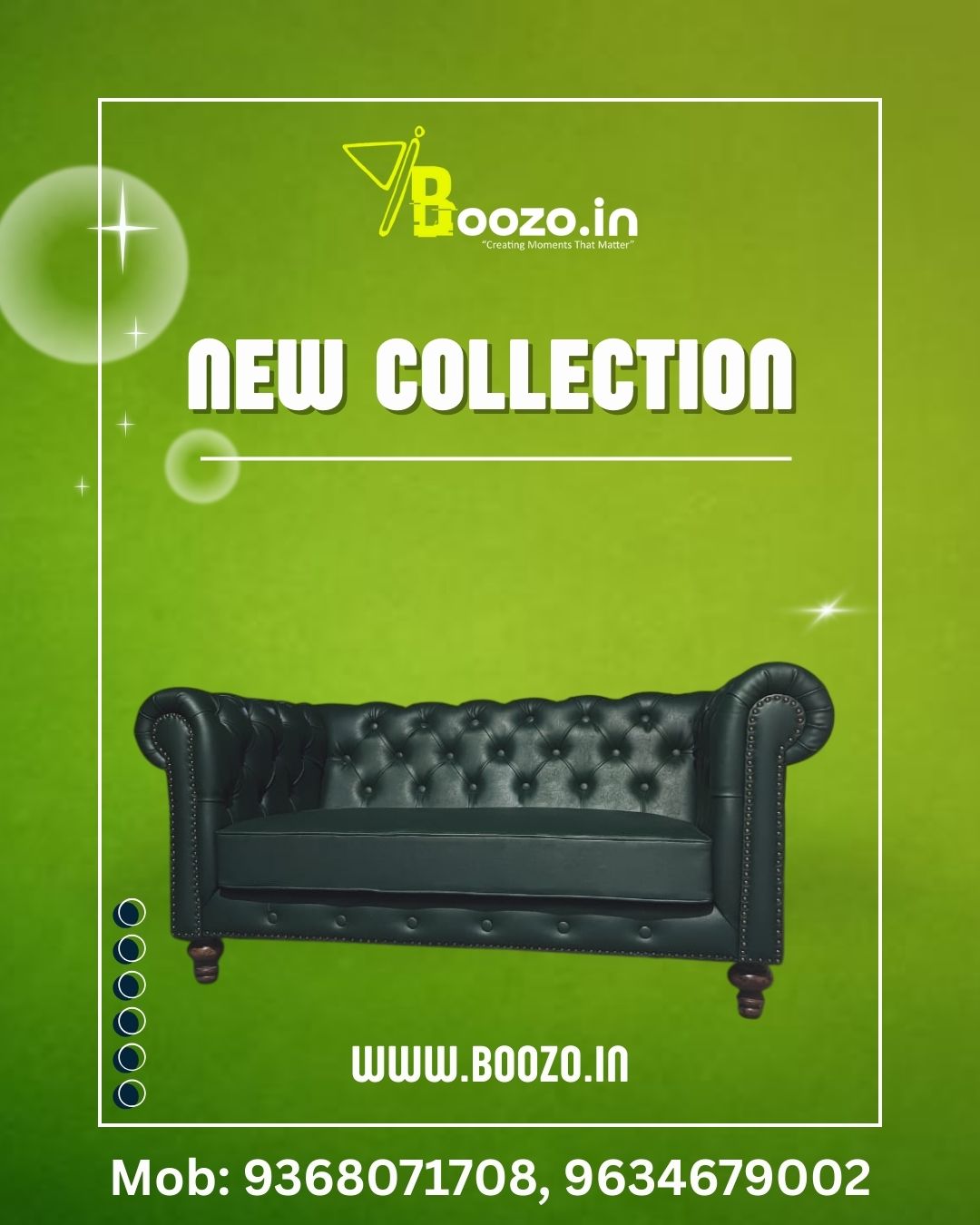 New Collection of Classic Sofa
#sofadesign #luxurysofa #boozo #latestsofadesign #sofá #sofaset #couches #classicsofa #greensofa
#boozo #boozo.in #homedecore #homefurniture #furnishings #interiordesign #livingroomgoals #cozyvibes #relaxationmode
#homedecor
#furniture
#sofarepair
#homedecoration
#furnituredesign
#interiordesign
#homeinterior
#livingroomdecor
#sofadesign
#sofarepair
#furnishings
#homedecorideas
#livingroomdecor
#bedroomdecor