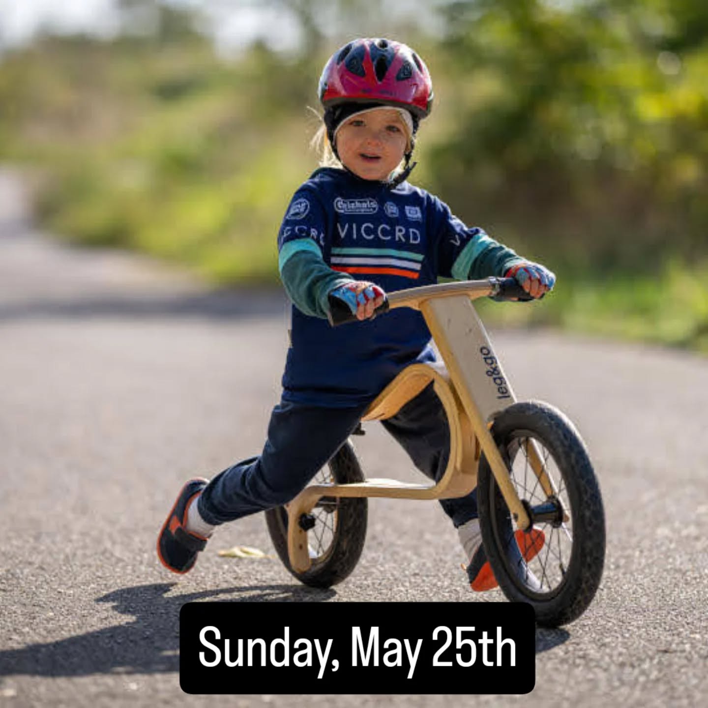 Am Sonntag ist es wieder soweit: Das erste von drei VICC Kids Race im Cyclodrom auf der Donauinsel startet in die Saison. Anmeldelink und Details unter vicc.racing
.
.
.
#vicc #kidsrace #cyclinglife #cyclíngphotos