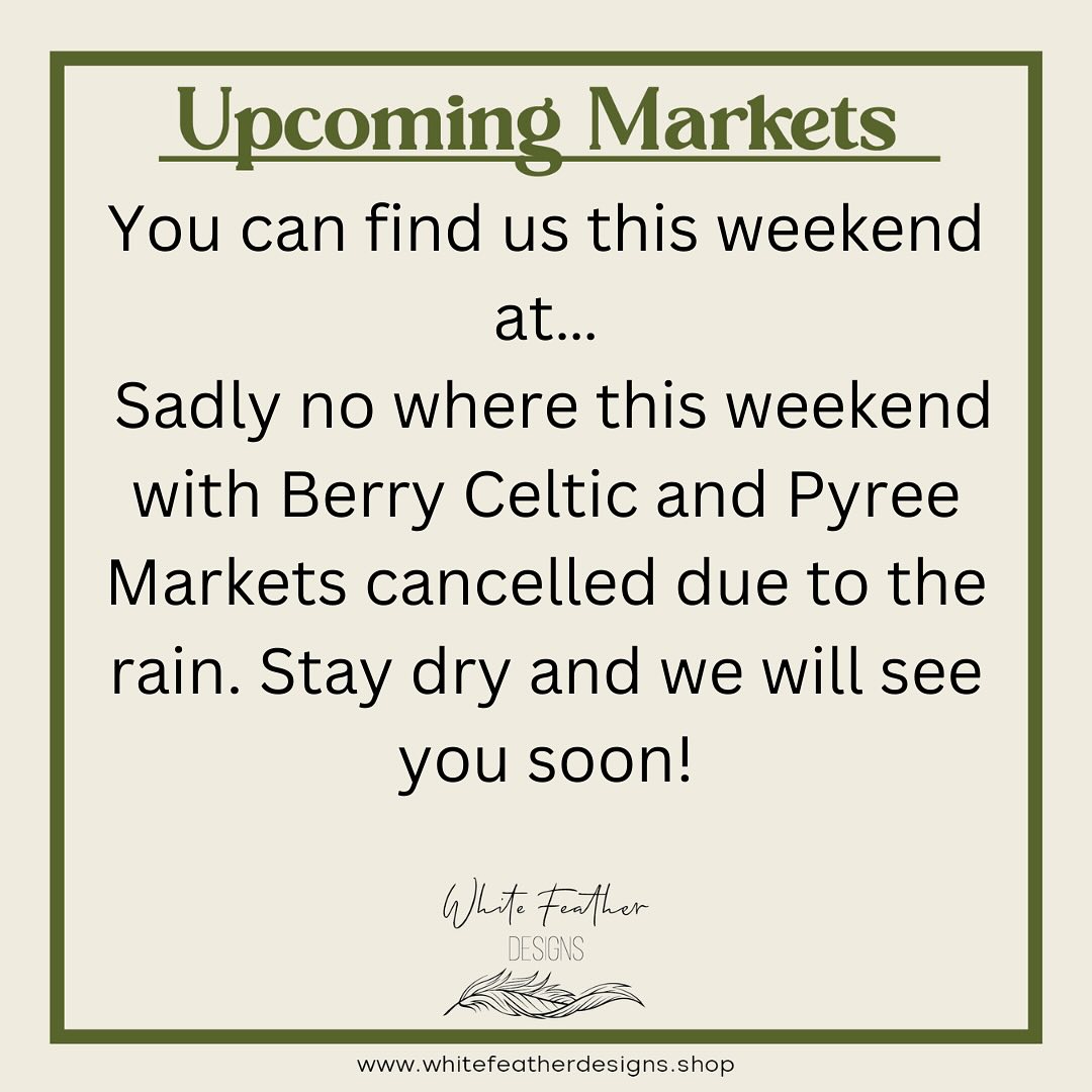 Sadly the weather has cancelled the Berry Celtic Festival for this year. Pyree being on grass it is also cancelled to help the field bounce back. We will see you soon! Stay dry and hope the rain gets to where it needs to!