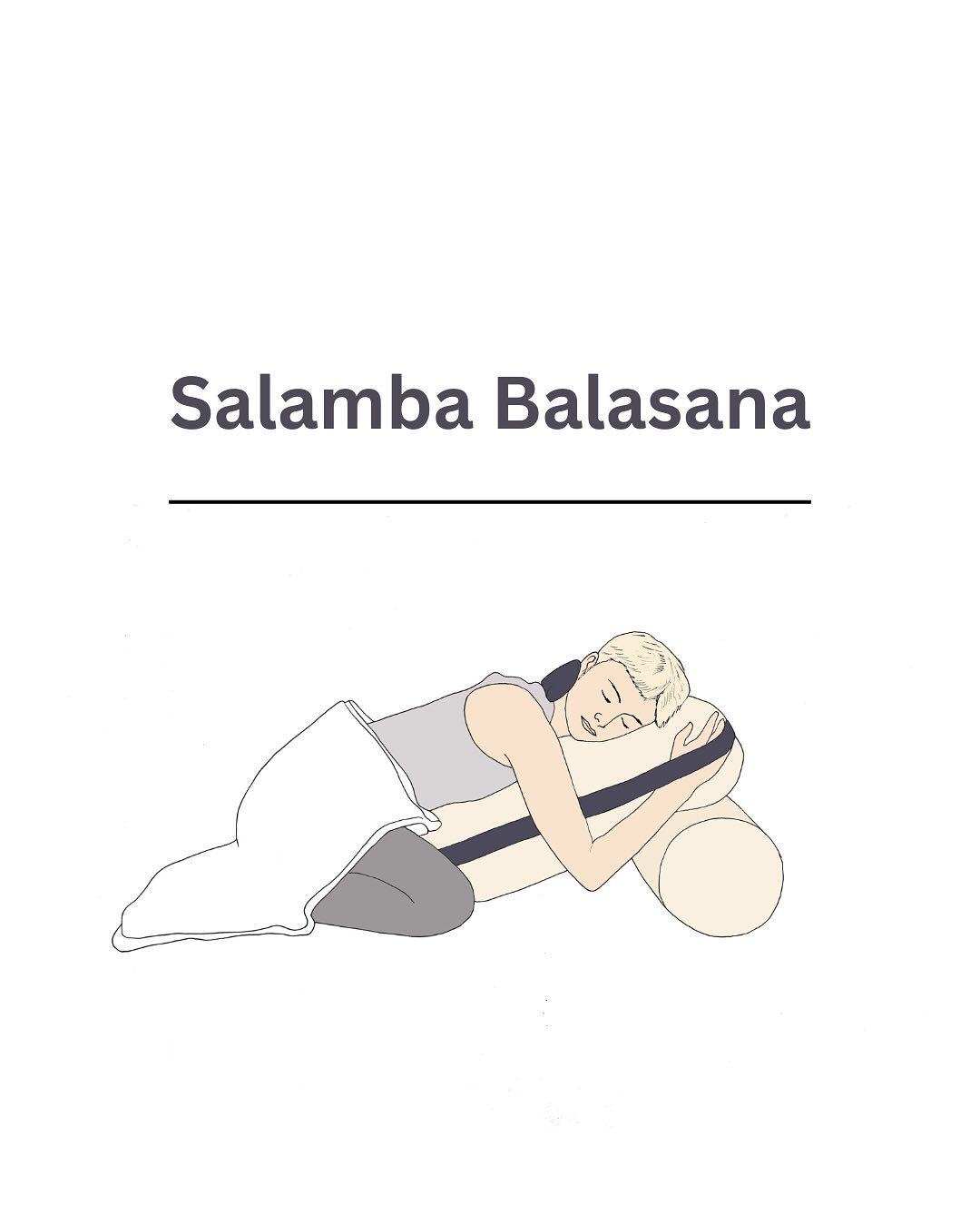 Salamba Balasana eignet sich sehr gut dazu eine Restorative Yoga Sequenz zu beginnen.
Ich habe die Haltung von meiner Lehrerin @judithlasater so gelernt, wie ihr es auf slide 3 sehen könnt - die Arme werden durch einen Gurt gehalten.
In meiner letzten Restorative Yoga Weiterbildung haben wir noch eine andere Variante entwickelt (Slide 4), bei der die Arme durch ein Bolster gehalten werden.
Probiert es mal aus - welche Variante ist für euch angenehmer ?
📅📅📅📅
Nächste Restorative Yoga Weiterbildung:
21.11.25 - 23.11.25
Berlin
➡️ Anmeldung über den Link in der Bio
#restorativeyoga#salambabalasana#restorativeyogapose#restorativeogateacher