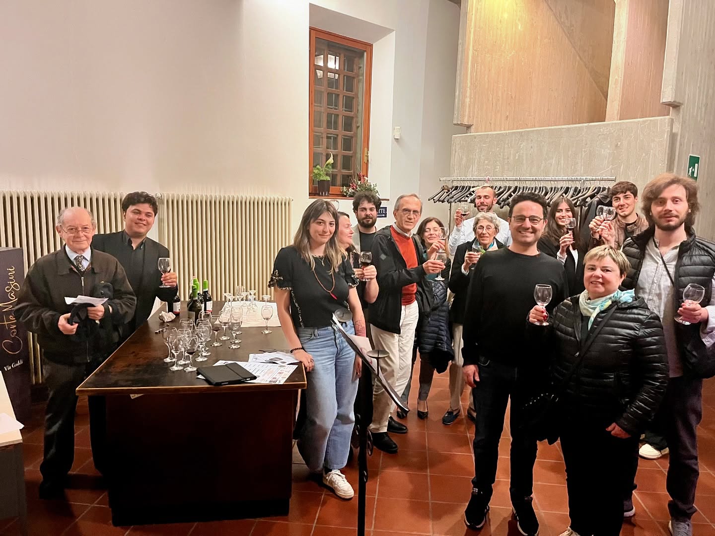 🥂 Con questo sesto e ultimo appuntamento si chiude una stagione memorabile di grande musica pianistica, che resterà impressa nella storia del Gala Music Festival. 💙
Un sentito ringraziamento a Forlì Cultura per la preziosa collaborazione e a tutti gli artisti e spettatori che hanno reso possibile questo progetto.
#galamusicfestival #forlìcultura #milicalaurence #rassegnapianistica #guidopagosti #forlìeventi #concertiforlì #musicaclassica #pianoconcert #musicaserba #eventiculturali #musica2025 #arteemusica #festivalmusicale #pianistainternazionale