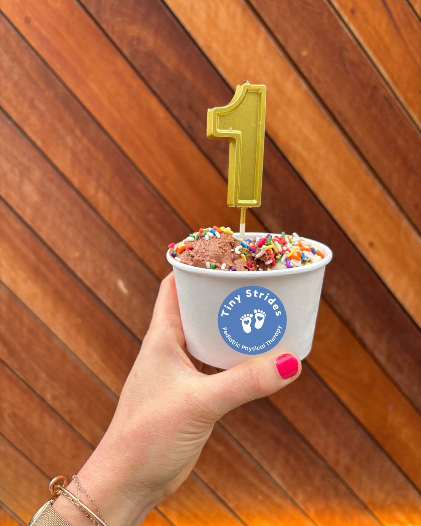 ✨ Tiny Strides is O•N•E 🎉 ✨
What a year it’s been—full of growth, joyful highs, tough lessons, and the incredible journey of turning a dream into reality. Launching Tiny Strides and bringing pediatric physical therapy into the homes of families across our community has been nothing short of amazing. 🙌🏼
I’m endlessly grateful to my family and friends for being my biggest cheerleaders, to the wonderful families who trust me with their little ones, and to the inspiring business owners and professionals I’ve had the privilege to connect with along the way. 💕
This model of care has given me the chance to do what I love in a way that truly lights me up. It’s allowed me to show up fully for my family and for the kids I work with—growing as a therapist while making a meaningful difference.
Without my son, I would’ve never taken that first step.
Without my family, I wouldn’t have kept going. ❤️
The best part is that we’re just getting started 👏🏼 Here’s to year two and all that’s ahead! 🎈