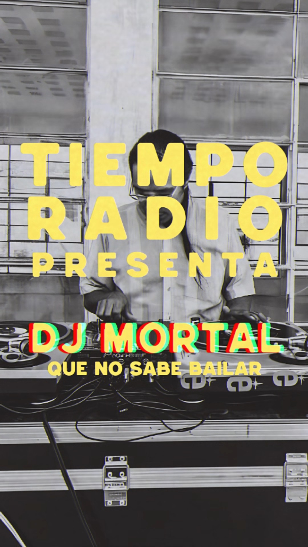 TIEMPO RADIO 007: DJ MORTAL (@djmortal_)
In this edition of Tiempo Radio we welcome DJ Mortal a musical legend whose sounds, grooves and FUN can be found across the dance floors of Guadalajara and Mexico.
El Mortal is a unique musical project that blends a wide range of genres, styles, and eras—mostly rooted in Latin music. But don’t expect just the usual hits or mainstream playlists. While you’ll hear a few familiar tracks, that’s not what defines his sound.
The idea is simple: to deliver a high-energy, 100% danceable set full of music that’s meant to be discovered and enjoyed. It’s never too predictable, never too obscure—just the right balance to keep the party moving and everyone on the dance floor.
El Mortal’s sets are backed by years of digging, collecting (especially vinyl), and deep musical research. Combined with top-notch mixing, technique, and turntablism, this makes his live shows truly one of a kind.
You’ll hear everything from cumbia, merengue house, funk, disco, breaks, Hi-NRG, garage, soul, and Latin beats—blended with both vintage gems and fresh remixes. He’s been spinning in bars, clubs, and parties across Mexico, especially in Guadalajara, for over 20 years.
You’ll hear everything from cumbia, merengue, house, funk, disco, breaks, Hi-NRG, garage, soul, and Latin beats—blended with both vintage gems and fresh remixes. He’s been spinning in bars, clubs, and parties across Mexico, especially in Guadalajara, for over 20 years.
Link to the Mix in our Bio
https://on.soundcloud.com/8wQS5ePSvTsU9SoTA
#Mexico #tequila #tiemporadio #vinylonly #SupportYourDJs #CrateDigger #MúsicaParaBailar #DJMix #VinylVibes