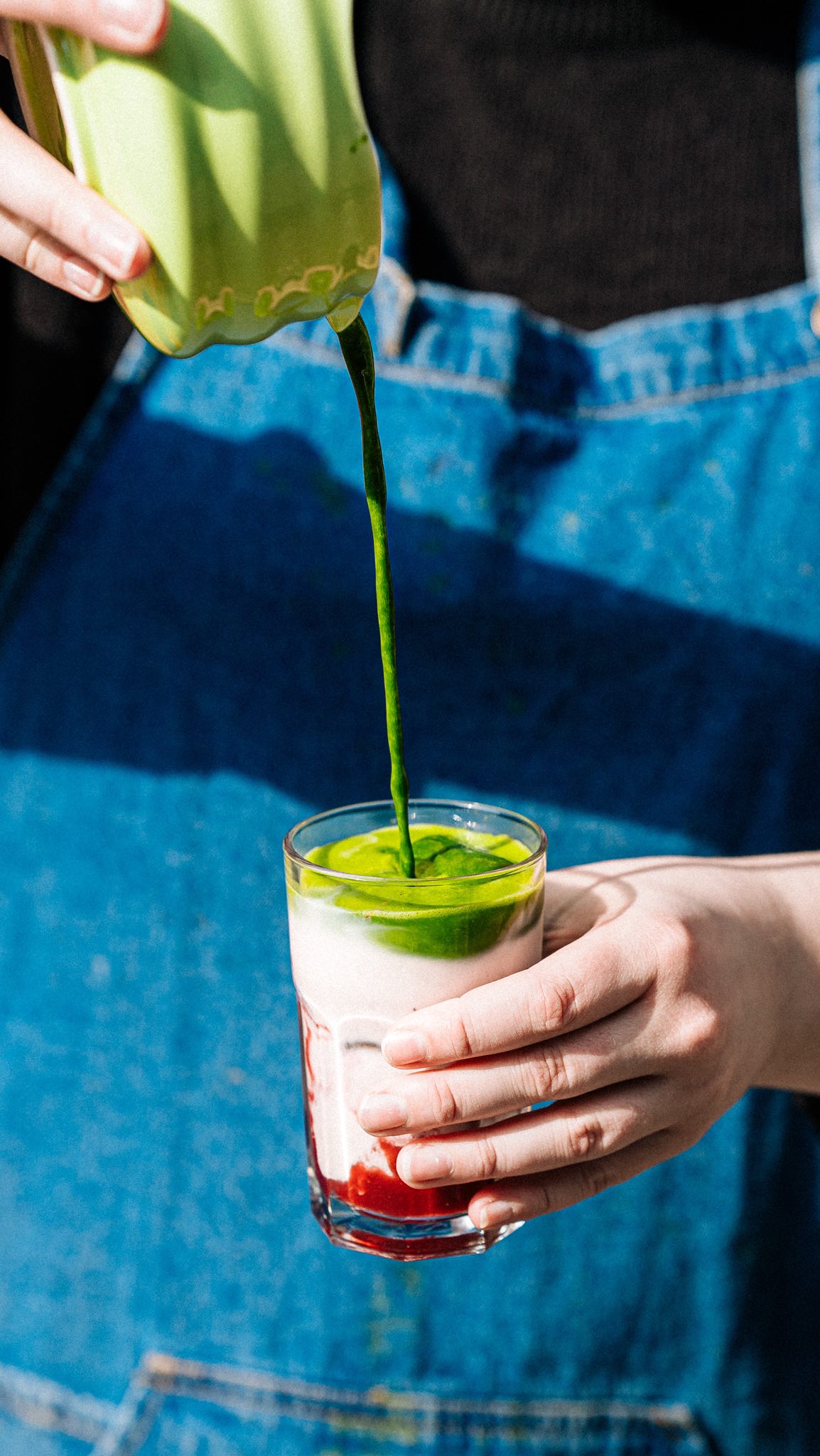 💚 Meltdown x Mafia Matcha 💚
Fantastic day celebrating our NEW MENU 🥗💚🍪☀️
And a beautiful collaboration!
Expect good food, good matcha and good vibes all summer long ☀️🤩