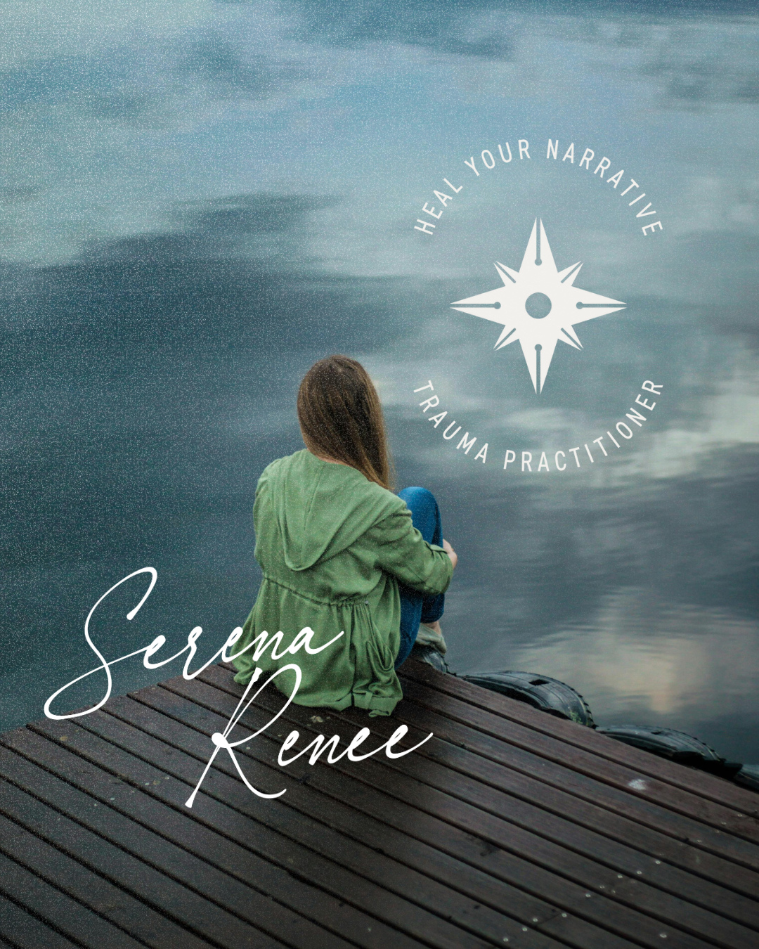 Not all brands are sunshine and rainbows, and not all therapists work in the land of sunny dispositions. We needed a brand that acknowledged the struggle of surviving trauma. We needed to create a brand identity that expressed empathy, deep understanding, and a sense of resilience. This brand evokes the feeling of being "the light in the storm" - and uses a combination of nautical imagery, moody light, and compass/pen nib symbolism that ties in the practitioner's use of journaling. A true joy to create something that feels so unique in the space of healing practitioners.
#healing #traumapractitioner #branddesign #logodesign #designfortherapist #therapistbrand #moodybrand