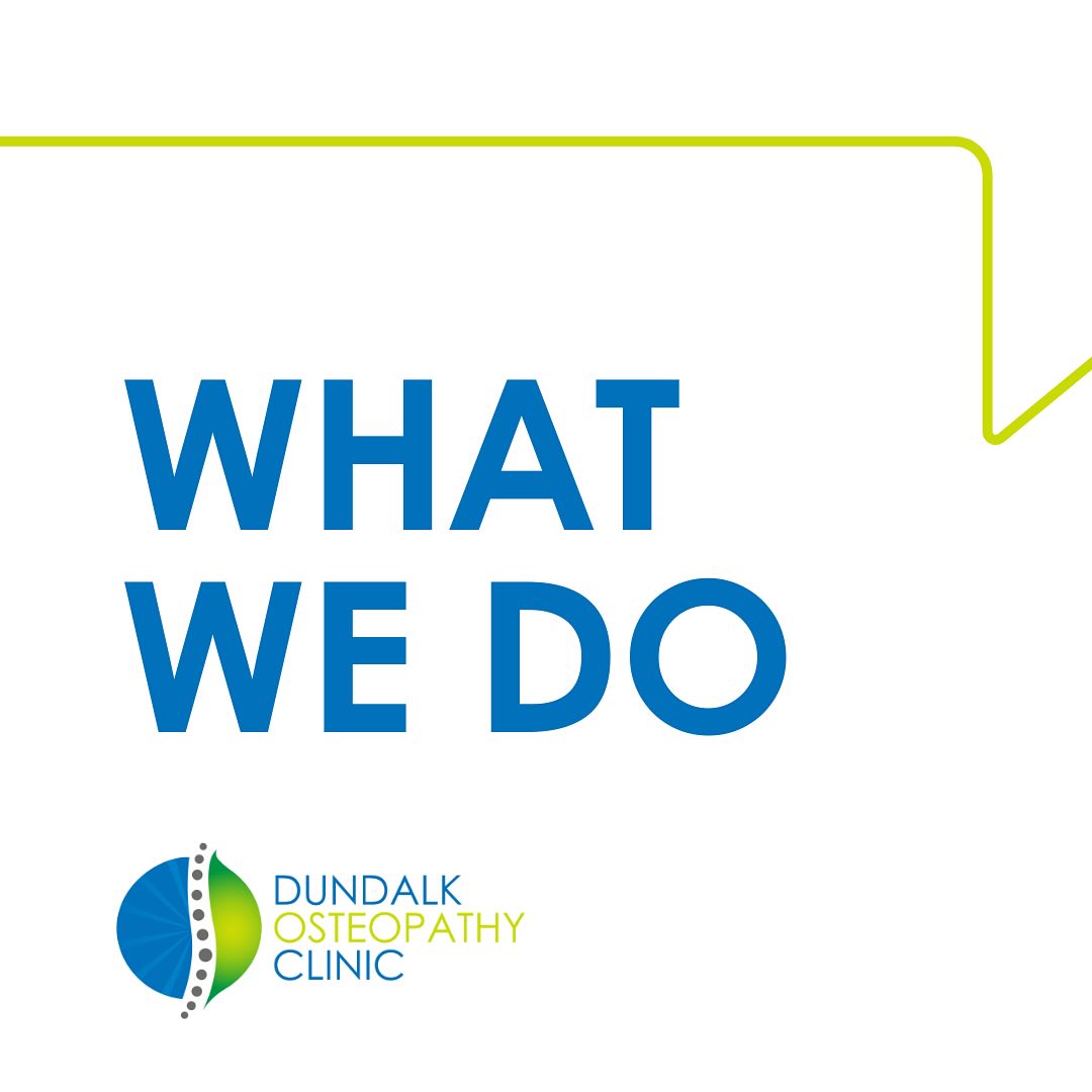 Expert Rehab. Real Results.
At Dundalk Osteopathy Clinic, we specialise in hands-on treatment and high-performance rehabilitation tailored to your needs.
Whether you’re managing a chronic condition, recovering from surgery, or pushing for peak performance, we treat a wide range of issues - back pain, sports injuries, disc problems, ACL rehab, and more.
This is not a one-size-fits-all approach. It’s targeted care that gets you moving, pain-free and performing better.
Swipe to see what we treat.