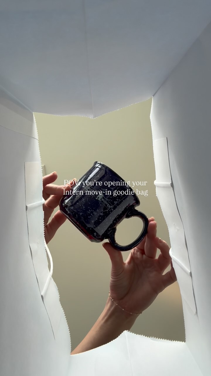 Happy move-in day to our @regeneron summer interns!