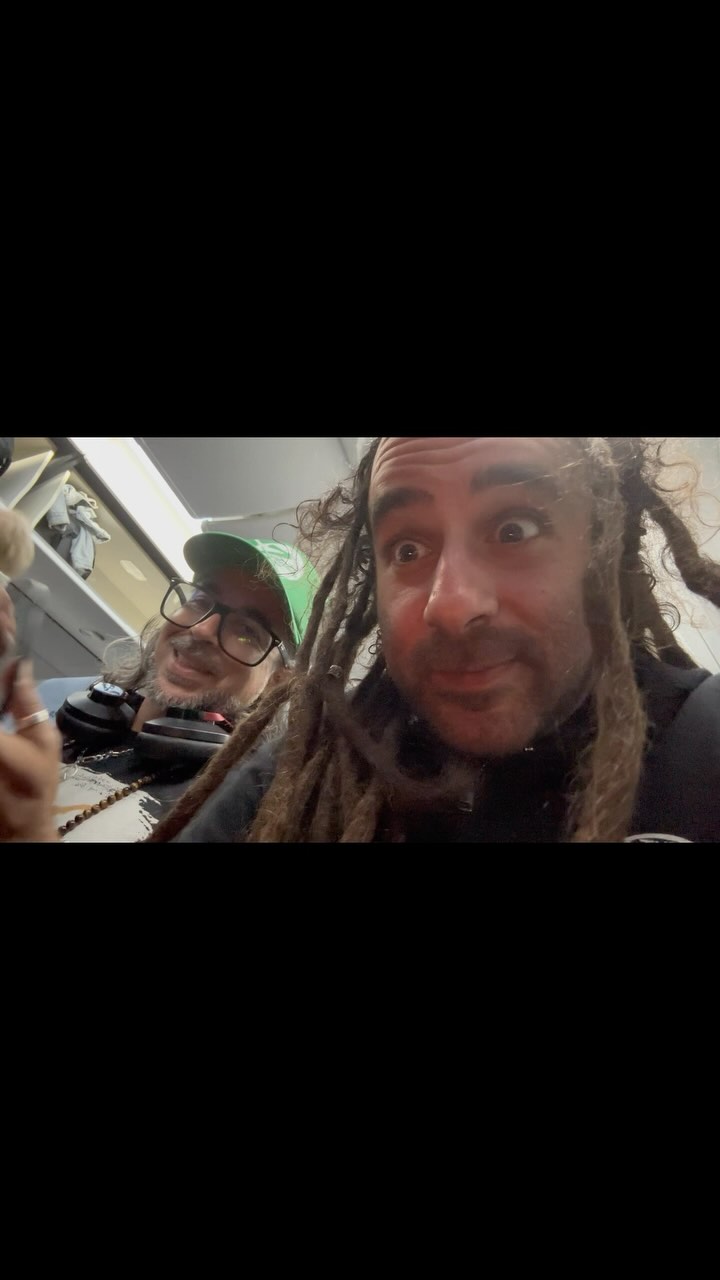 Hello Belgium! We made it! Our first of 3 shows is Tonight, May 21, we play a special acoustic show at @treckhostel.gent ! Come join us!!
#thehajjmusic #journey #tour #music #travel