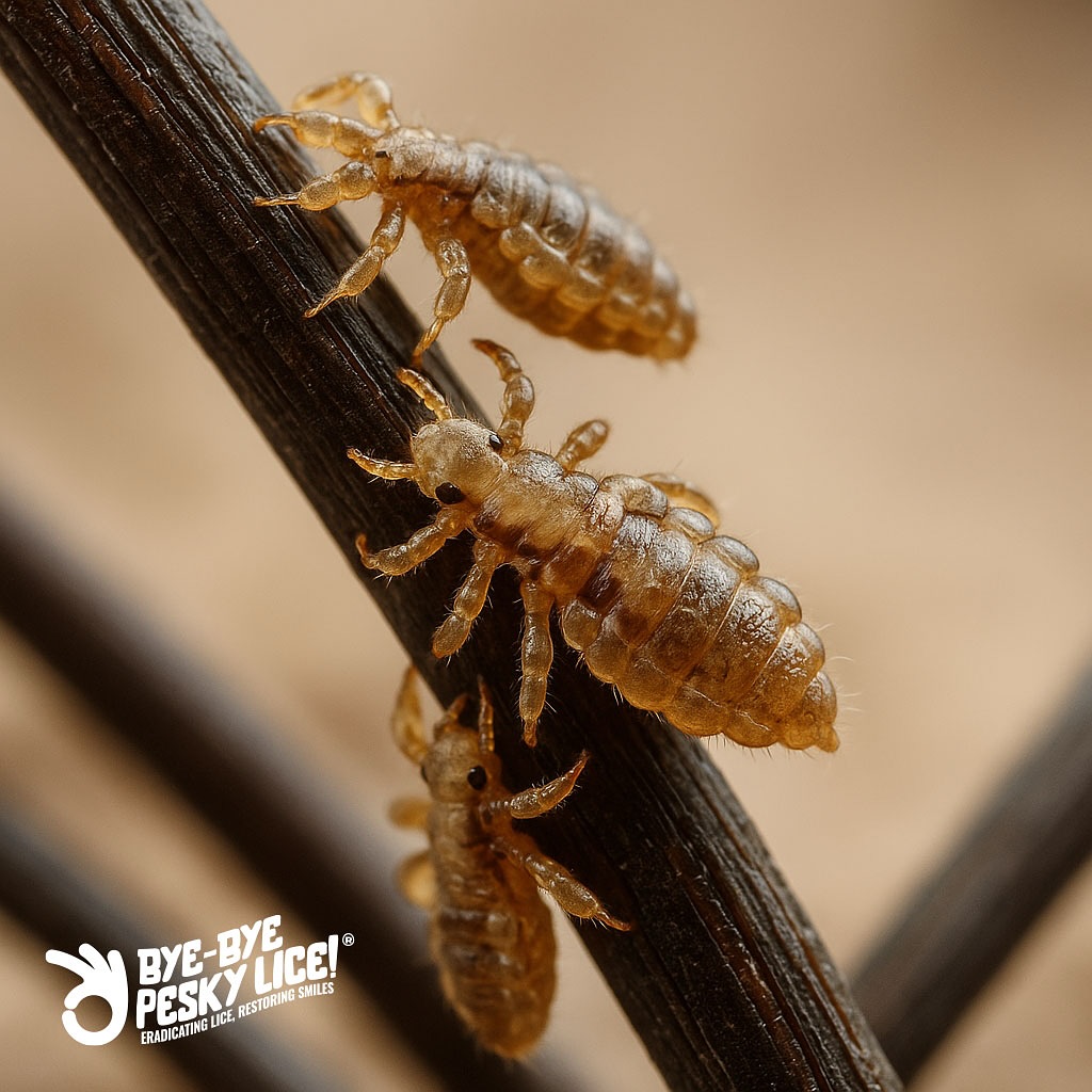 🔬 This is what head lice really look like.
They’re tiny, fast, and cling tightly to hair — which makes them hard to spot and even harder to remove.
Many parents turn to over-the-counter shampoos first… but most lice today are resistant to those ingredients. That’s why infestations often come back, even after multiple treatments.
Here’s what matters:
• Proper identification
• Careful removal of lice and nits
• Clear aftercare to avoid reinfestation
If you’re dealing with lice right now, you’re not alone — and it’s not your fault.
There are safe, proven ways to get through it.
💬 Have questions? Feel free to message us. We’re here to help.
#LiceFacts #LiceAwareness #ParentSupport #HeadLice #SuperLice #FamilyHealth #byebyepeskylice