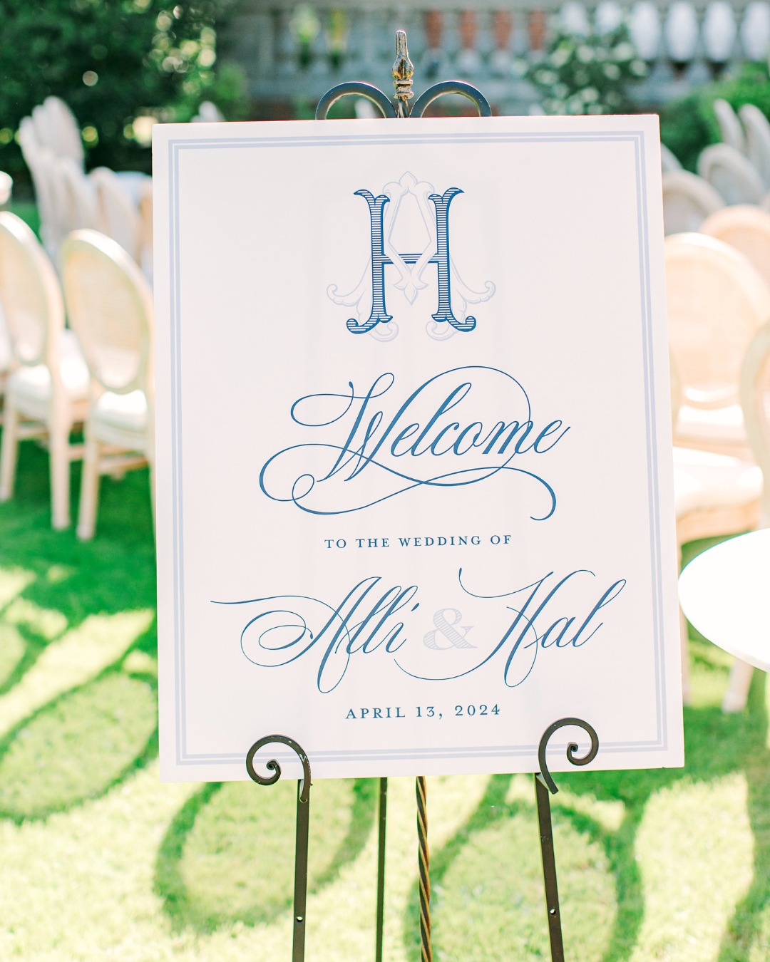 The most memorable weddings? The ones that feel like you.
From thoughtful signage to the smallest personalized touches, couples transform The 1616 House into something distinctly their own; while letting the venue’s charm shine through.
Here’s how a few have made their mark.
#weddingdetailsmatter #customweddingideas #personalevents #southernvenuevibes #guestexperienceideas #luxuryweddingtouches #montgomeryalabamaevents #the1616house