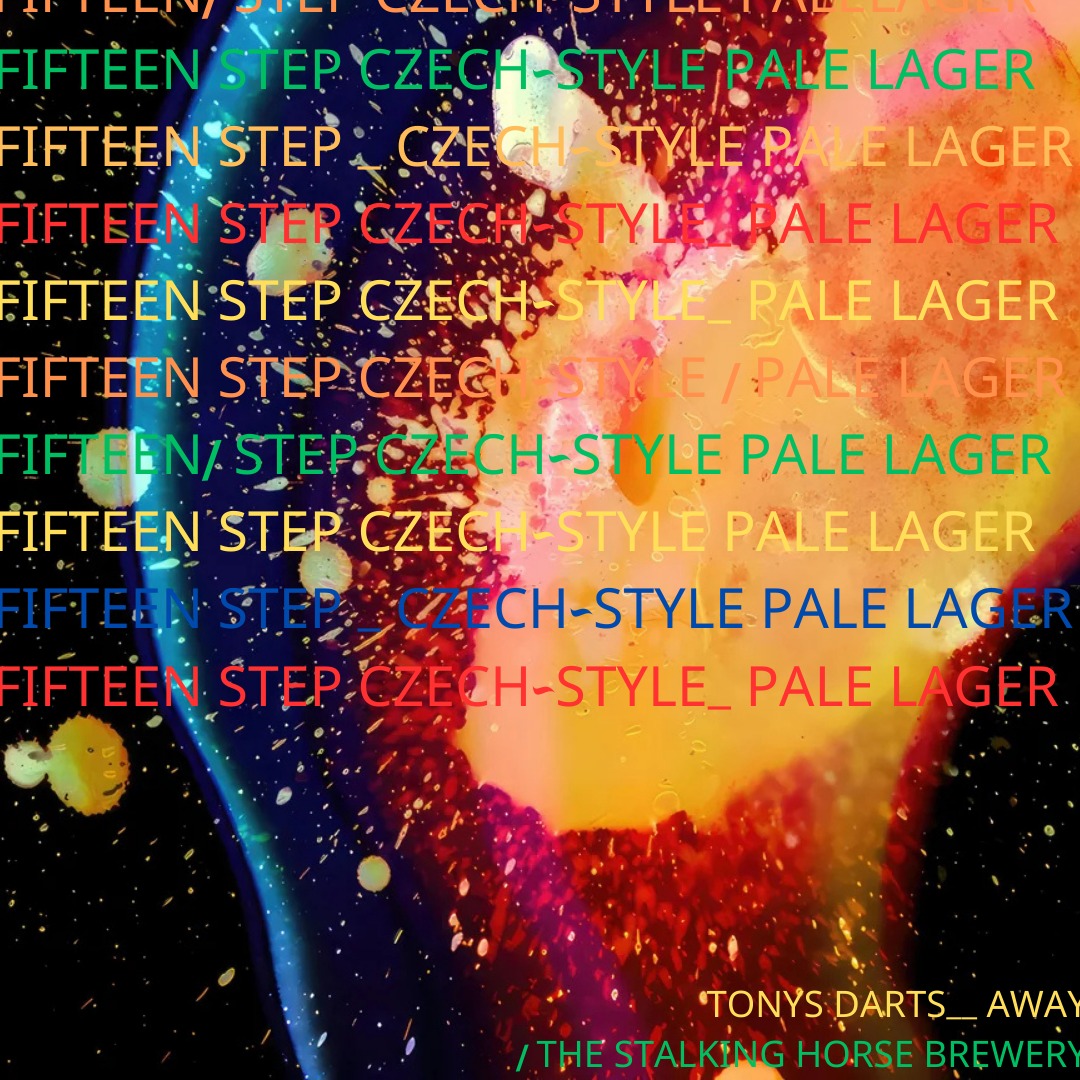 Our Second beer tapping this Friday, May 23rd at 10pm, will be Fifteen Step Czech-Style Strong Pale Lager brewed with our sister pub @stalkinghorsepub . We wanted something to complement the Not IPA side of our 15th Anniversary list so we had to get Světlé Speciální Pivo, or a Czech strong pale lager. A well-balanced, easy drinking beer that imparts spiciness and a touch of malt sweetness on the nose. The double decoction process gives a bready, malty sweetness and full mouthfeel. Rounded out by a firm bitter backbone. Na Zdraví !
Come by and raise a pint to 15 years of Craft beer!