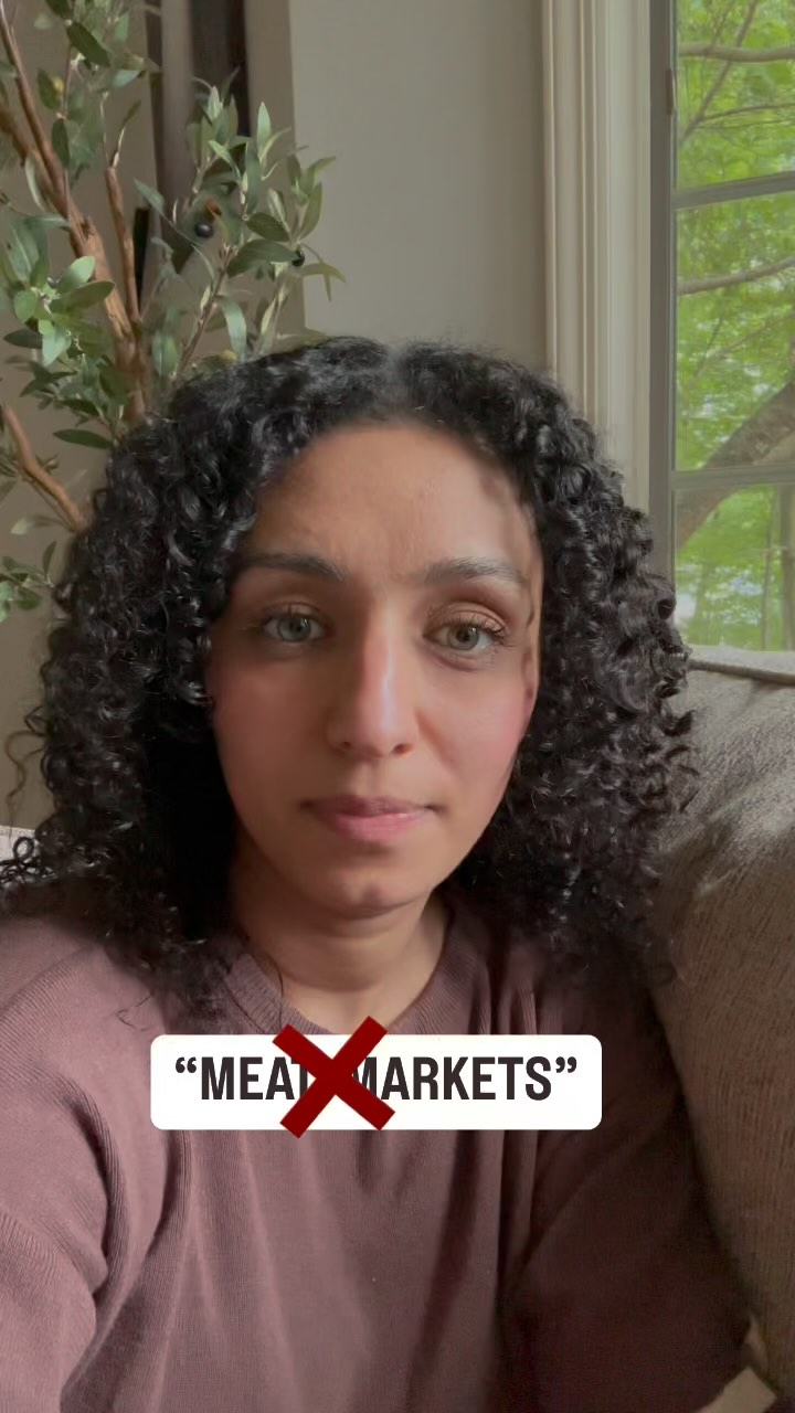 You also wonāt find any āquality meatā in the snack isle š
But seriously, if youāre tired of todayās dating scene check out my upcoming group coaching course āFrom Waiting to Dating.ā In it I teach you better ways to navigate modern dating! Starting in 2 weeks on June 4th. (link in bio)
Registration closes after the first 10 people join!