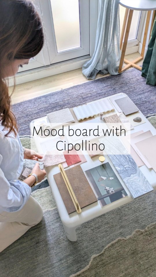 Mood board on a Monday! It's going to be a good week.
Pulling this kitchen concept together with yummy details, soft velvets and maybe a spot of white bronze.... the real star of this show will be the Cipollino stone.
I adore the drama of this stone, it's natural beauty and the slightly pink undertones to complement the green.
Historically quarried in Greece, nowadays you can find this stone originating from Elba, Italy and even Vermont!
We only specify marble for "forever" homes, when we know they will be looked after well.
#interiordesign #marble #interiordetails