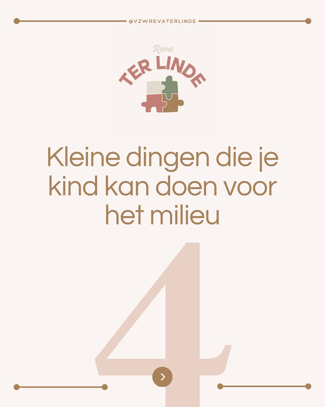 Vandaag is het Wereld Milieu Dag! Ben je nog op zoek naar activiteiten die jij met je kind(eren) kan doen?
👉 Vier haalbare dingen die je samen kunt doen:
Helpen afval sorteren
Planten water geven
Lege batterijen verzamelen
Een mini-opruimronde in het park (handschoenen aan!)
Kleine dingen, grote gewoonte.
En misschien zelfs een beetje leuk. 🌱
#wereldmilieudag