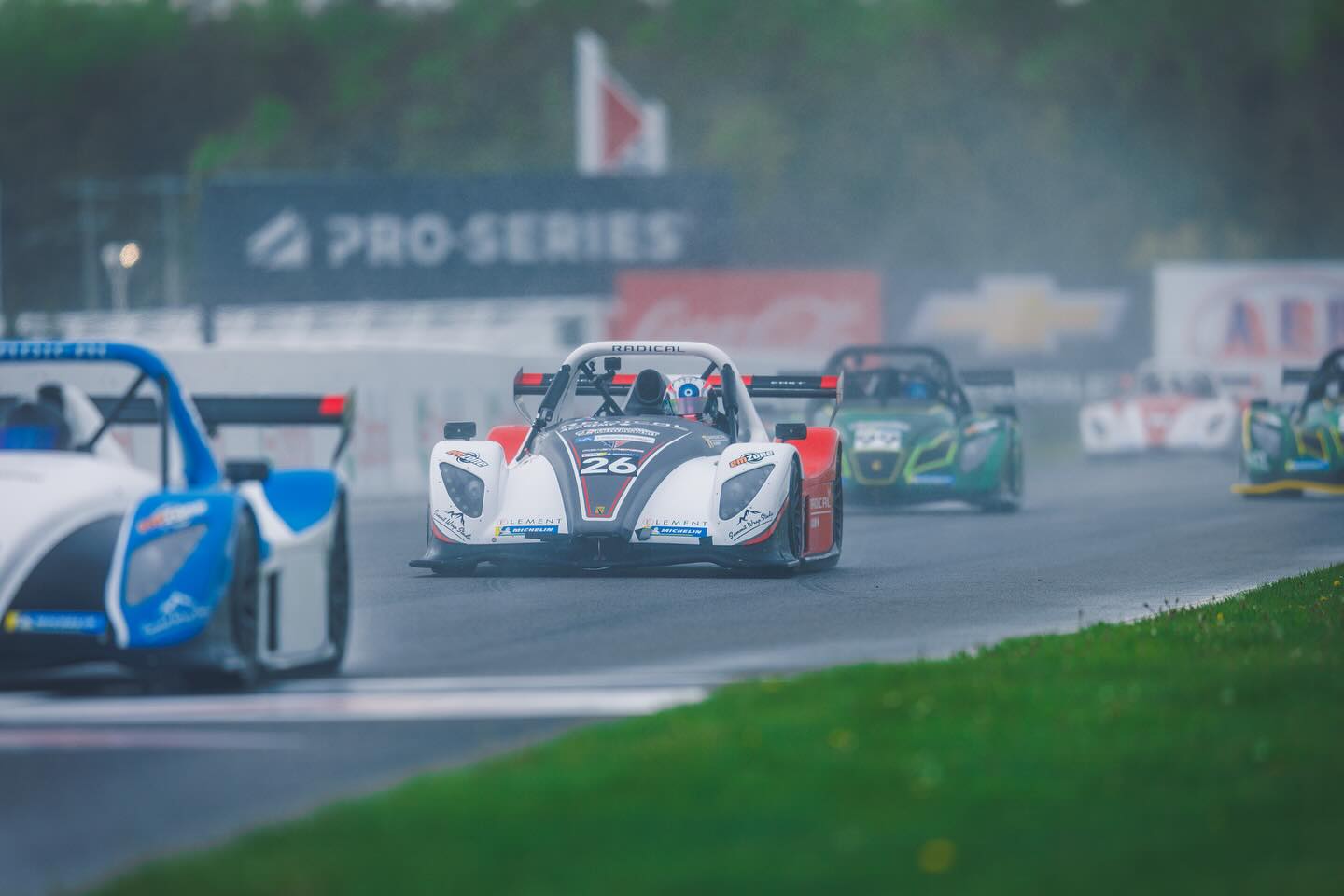 How the race started vs how it ended (swipe to the end) 😅🌧️ ☀️
Looking forward to round 2 of the @emzoneproducts Radical Cup Canada presented by Michelin with @felmotorsports in the #26 @radicalacademycan 😍 Green flag drops at 10:30AM EST and will be live streamed with @revtv.ca Be sure to tune in and watch Canadas fastest racing series! 💨
📸 @gofast_photography
@reactforge
@satoshi_takano
#UtilityAdvocates
@metissia.accounting
@relax.pools.and.spas
@radicalcanada
@radicalacademycan
@radical_motorsport
@felmotorsports
@emzoneproducts
@wimcanada
@summitwrapstudio
@marceloalbarracinsarmiento
@tgctsupport
#RadicalCanada #RadicalAcademy #FELMotorsports #Emzone #RadicalCupCanada #26