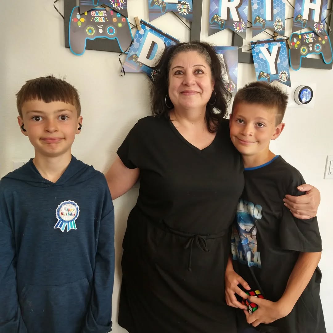 Great day to celebrate my not so little buddies turning 9!!!!