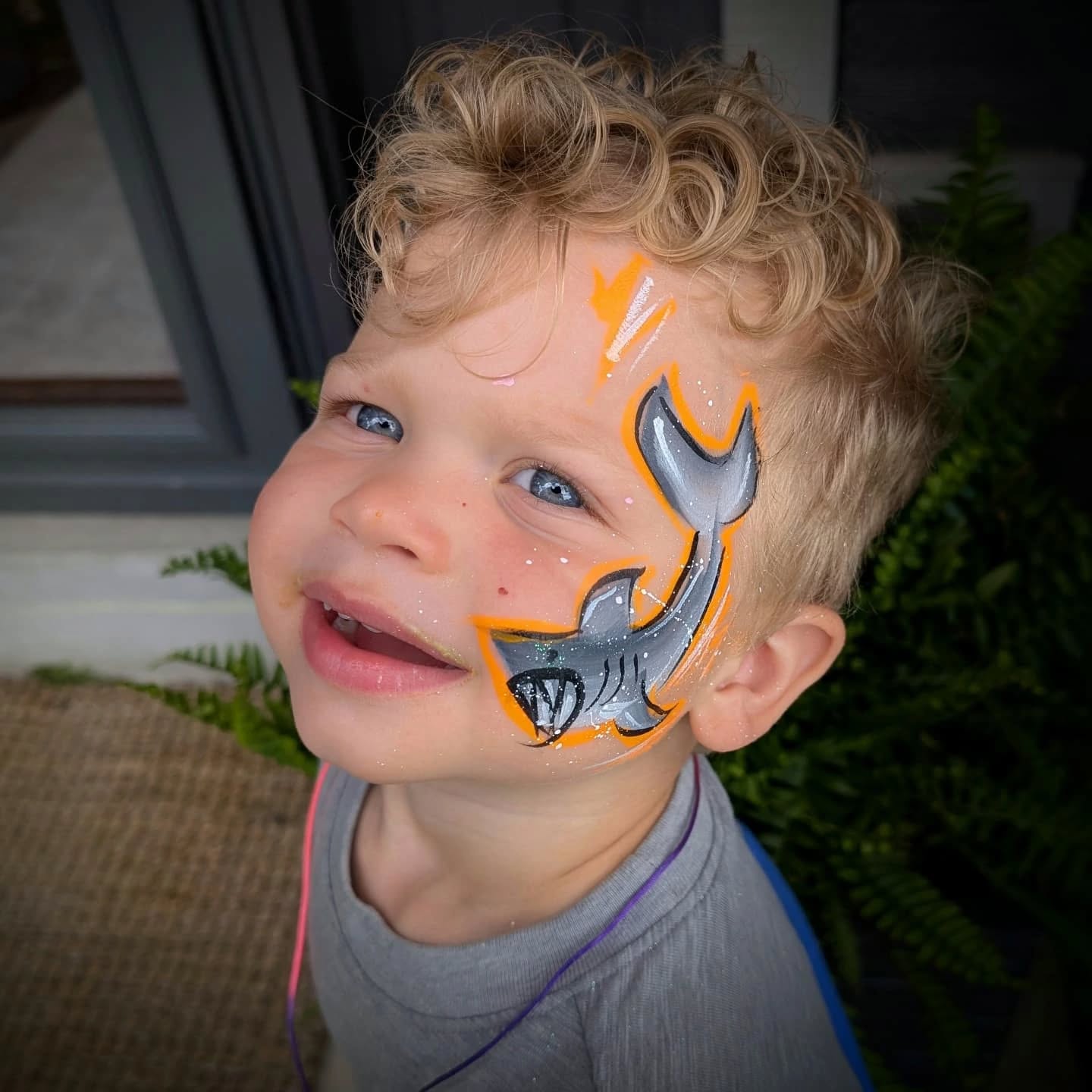 โจ๐จ๐ BIRTHDAY PARTY ๐๐จโจ Summer is almost here! This is your sign to book your summer event! www.colorpopfacepaint.com
#facepaint #colorpopfacepaint #facepaintwi #professionalfacepainter #facepaintshark #birthdayfacepaint #wifacepainter