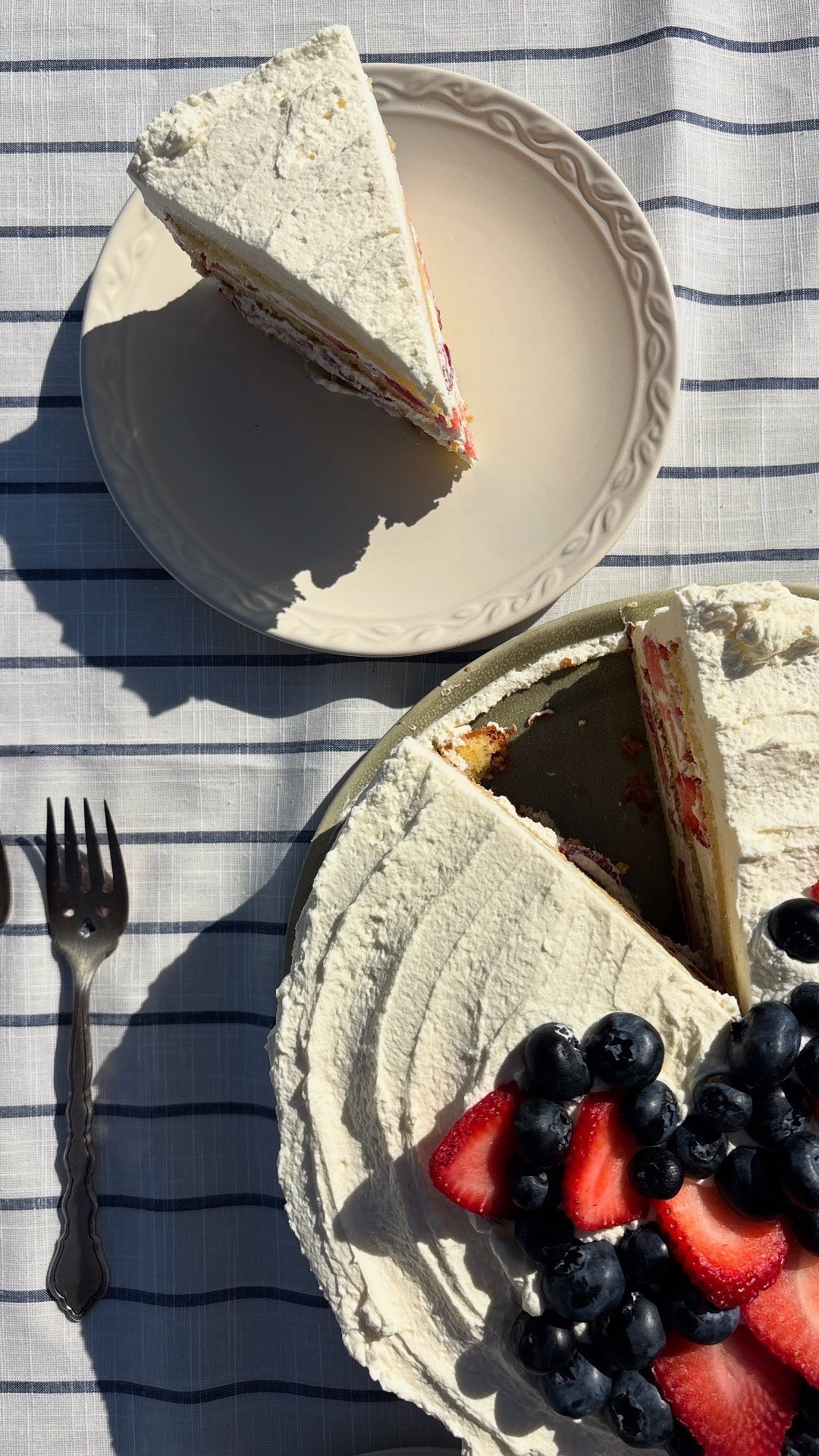 Whole Foods can’t even TOUCH me when I pull out my recipe for berry chantilly cake
#recipe #dessert #nycbaker #nycpastries #recipeideas #dessertideas #dupe #nyccakes #nycrecs #homemade